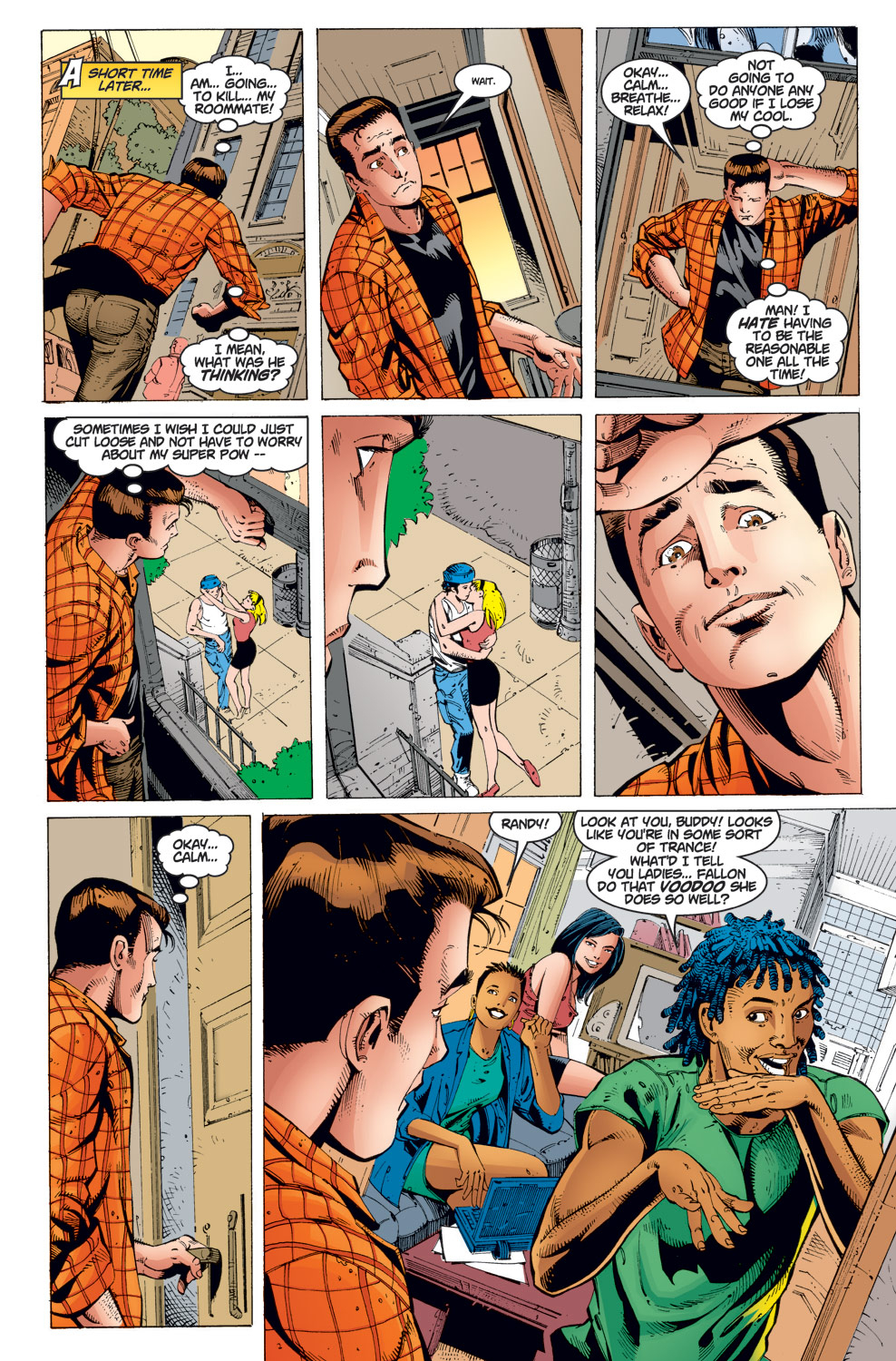 The Amazing Spider-Man (1999) issue 28 - Page 7