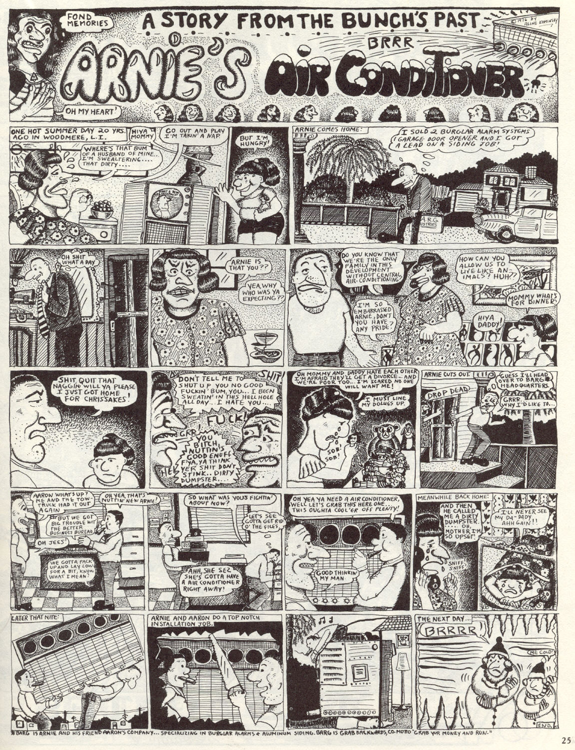 Read online Arcade comic -  Issue #7 - 25