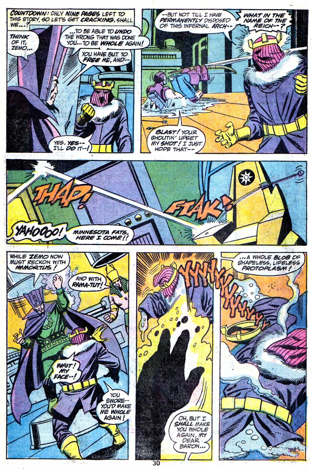 The Avengers (1963) issue 132b - Page 32