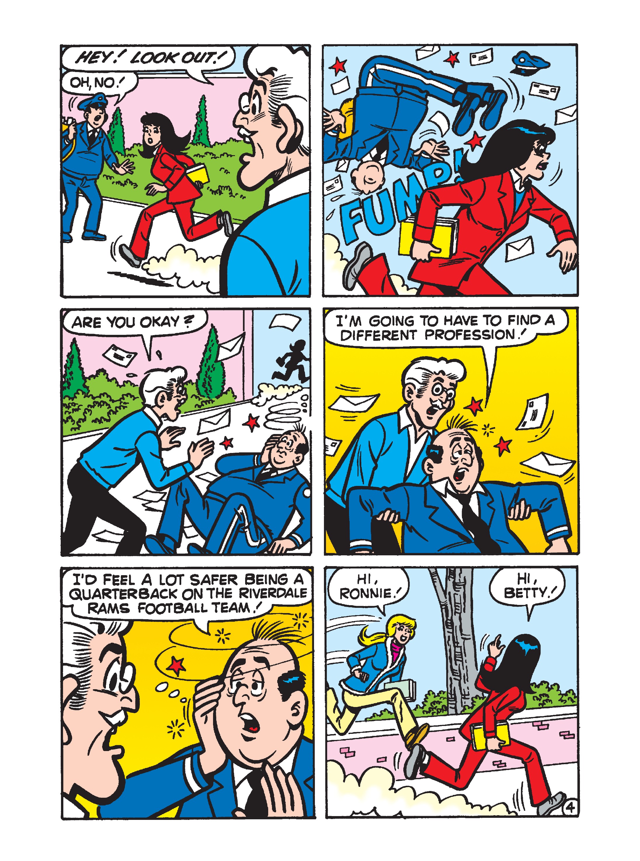 Read online Archie 1000 Page Comics-Palooza comic -  Issue # TPB (Part 10) - 14