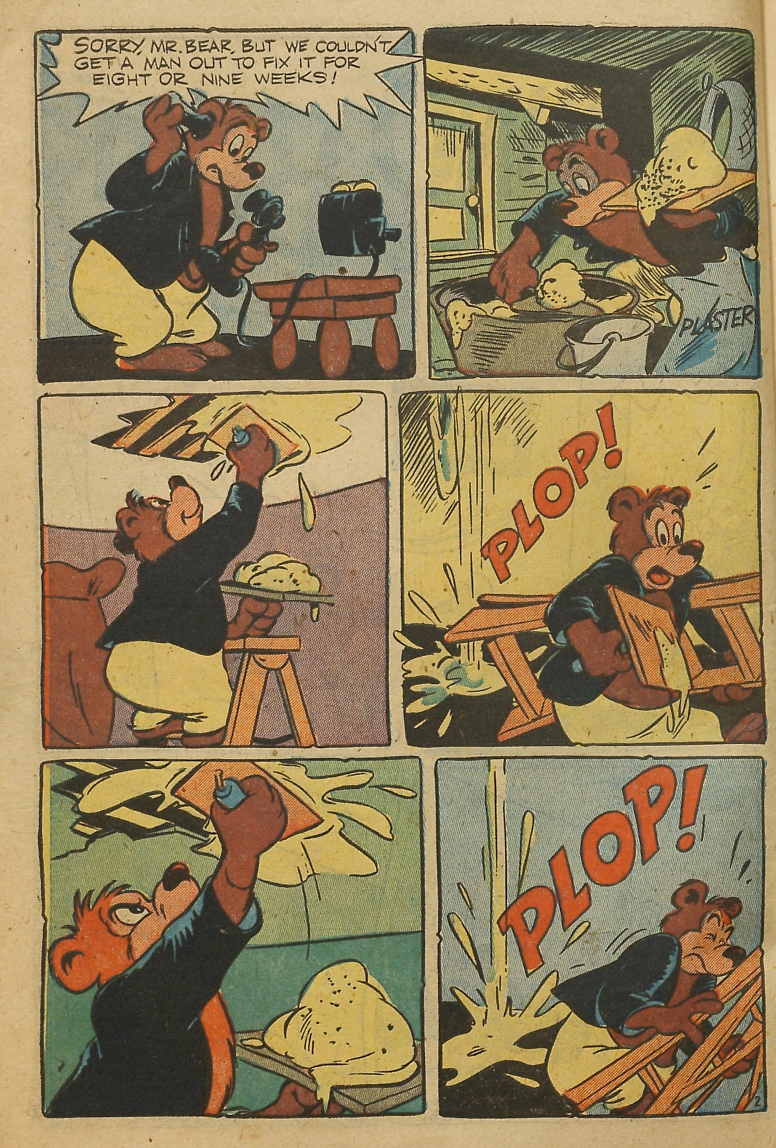 Read online Happy Comics comic -  Issue #31 - 12