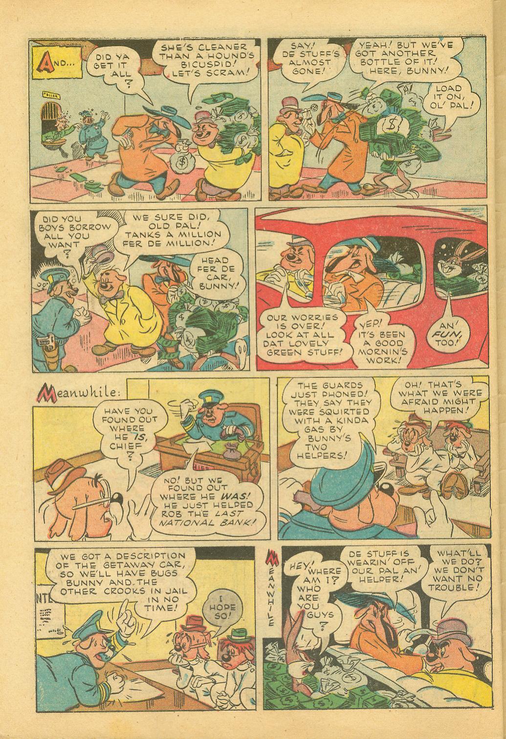 Read online Four Color Comics comic -  Issue #164 - 48