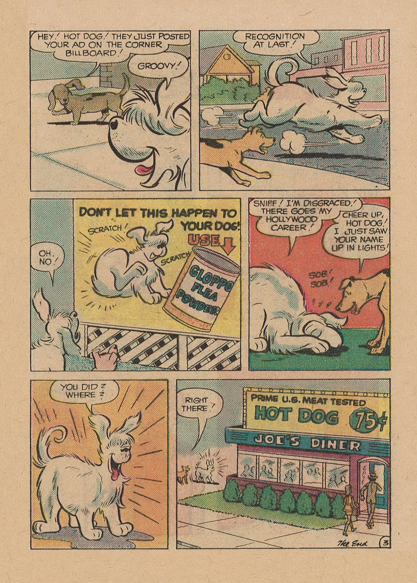 Read online Archie Digest Magazine comic -  Issue #44 - 109