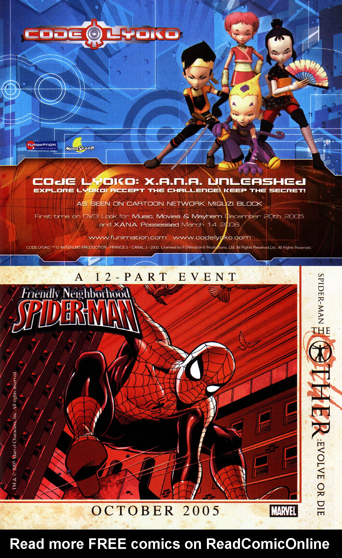 Marvel Team-Up (2004) Issue #12 #12 - English 20