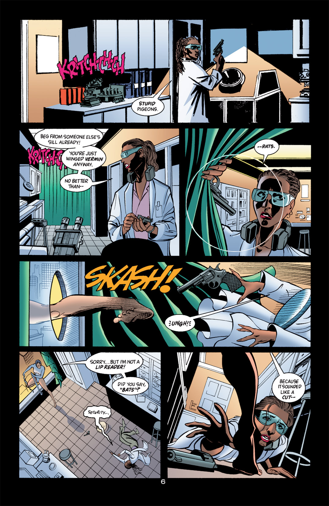 Read online Batman: Gotham Knights comic -  Issue #39 - 7