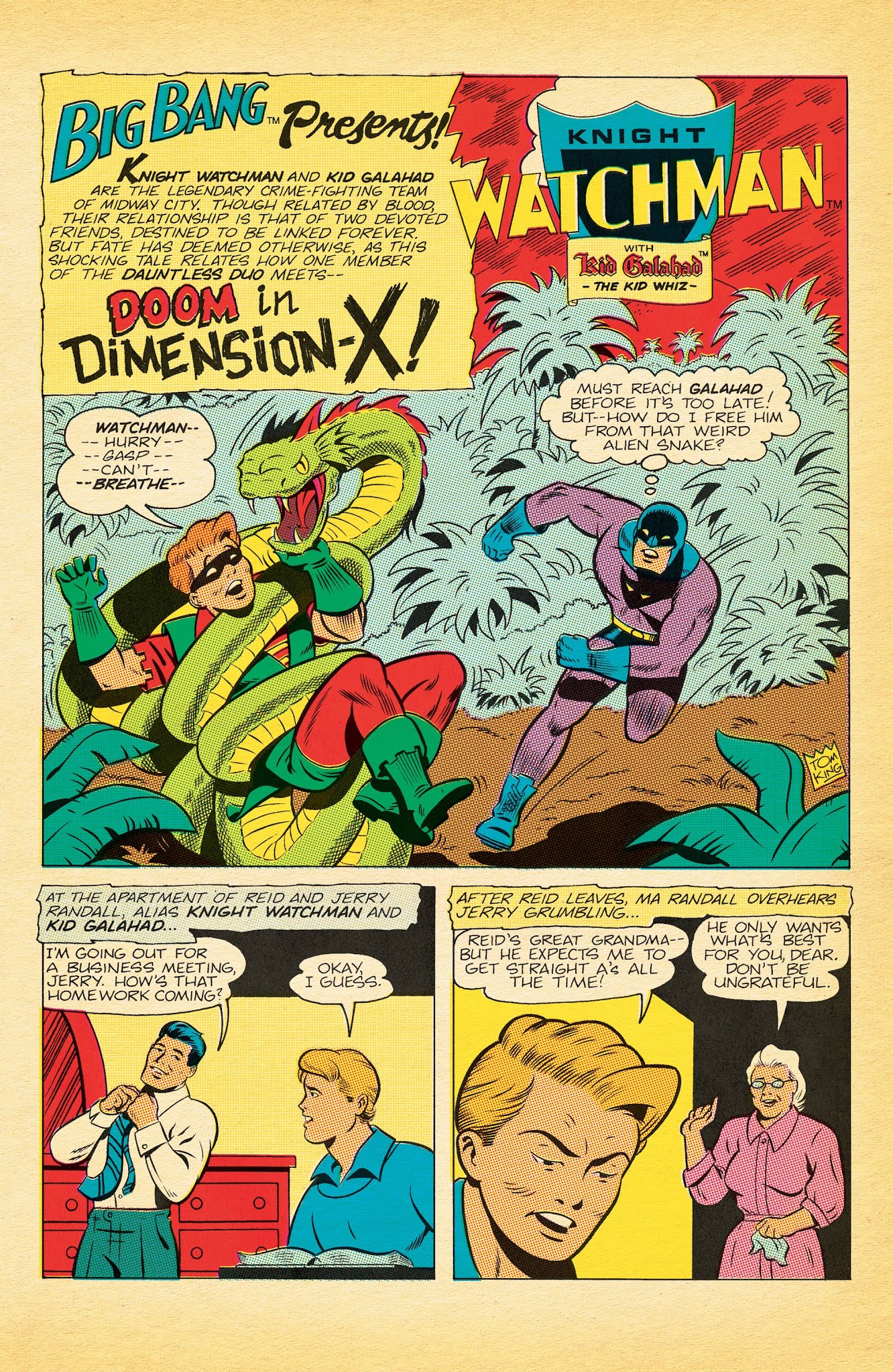 Read online The Savage Dragon (1993) comic -  Issue #240 - 24