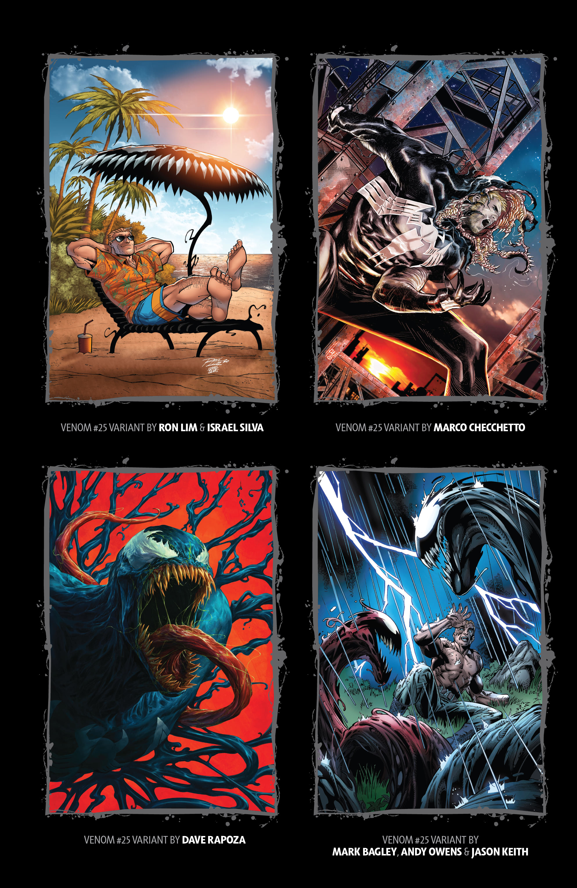 Read online Venomnibus by Cates & Stegman comic -  Issue # TPB (Part 9) - 2