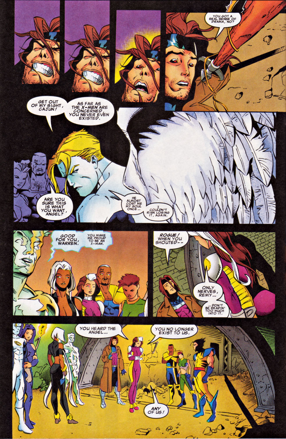 Read online What If...? (1989) comic -  Issue #106 - 24