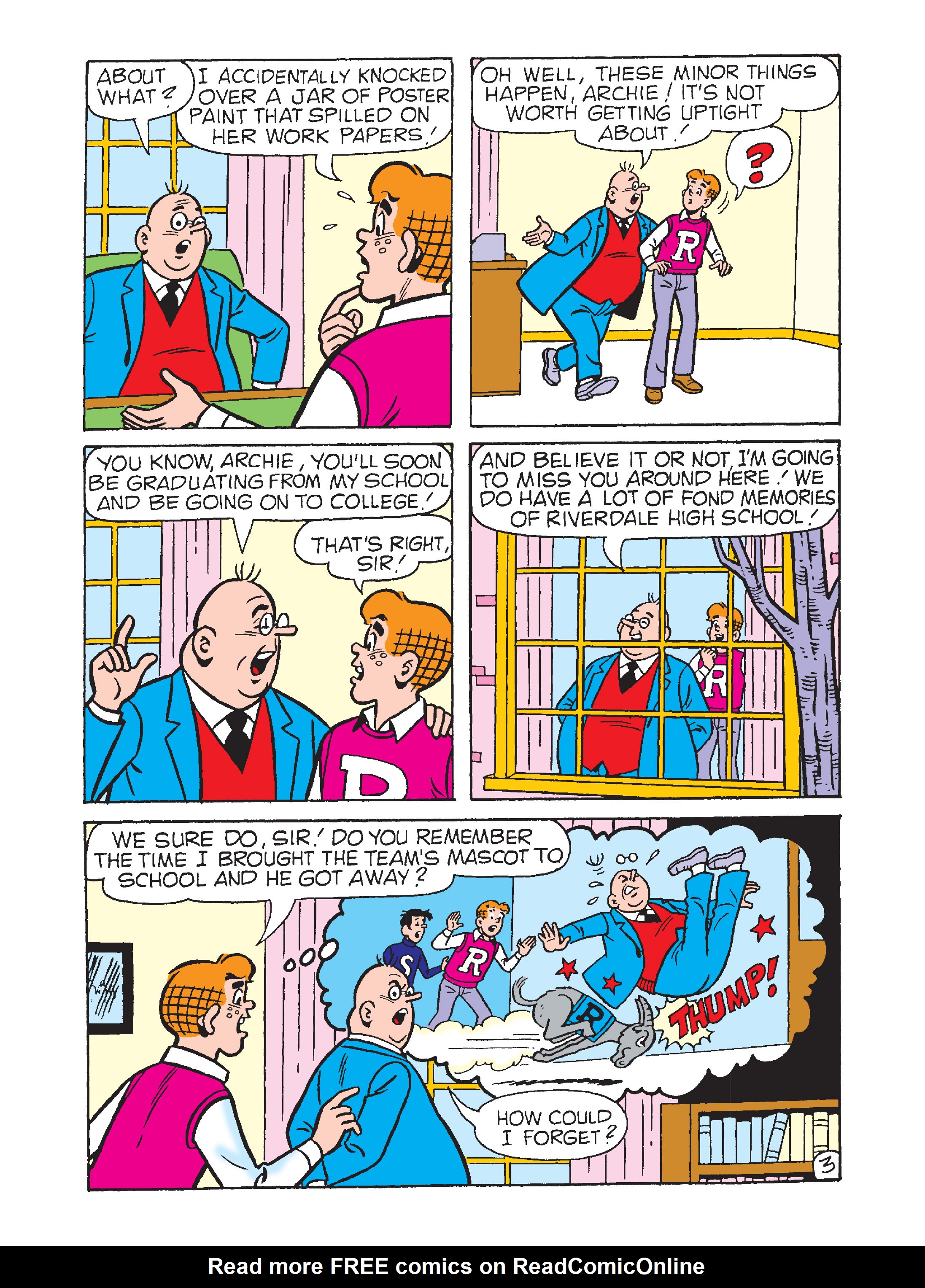 Read online World of Archie Double Digest comic -  Issue #46 - 166