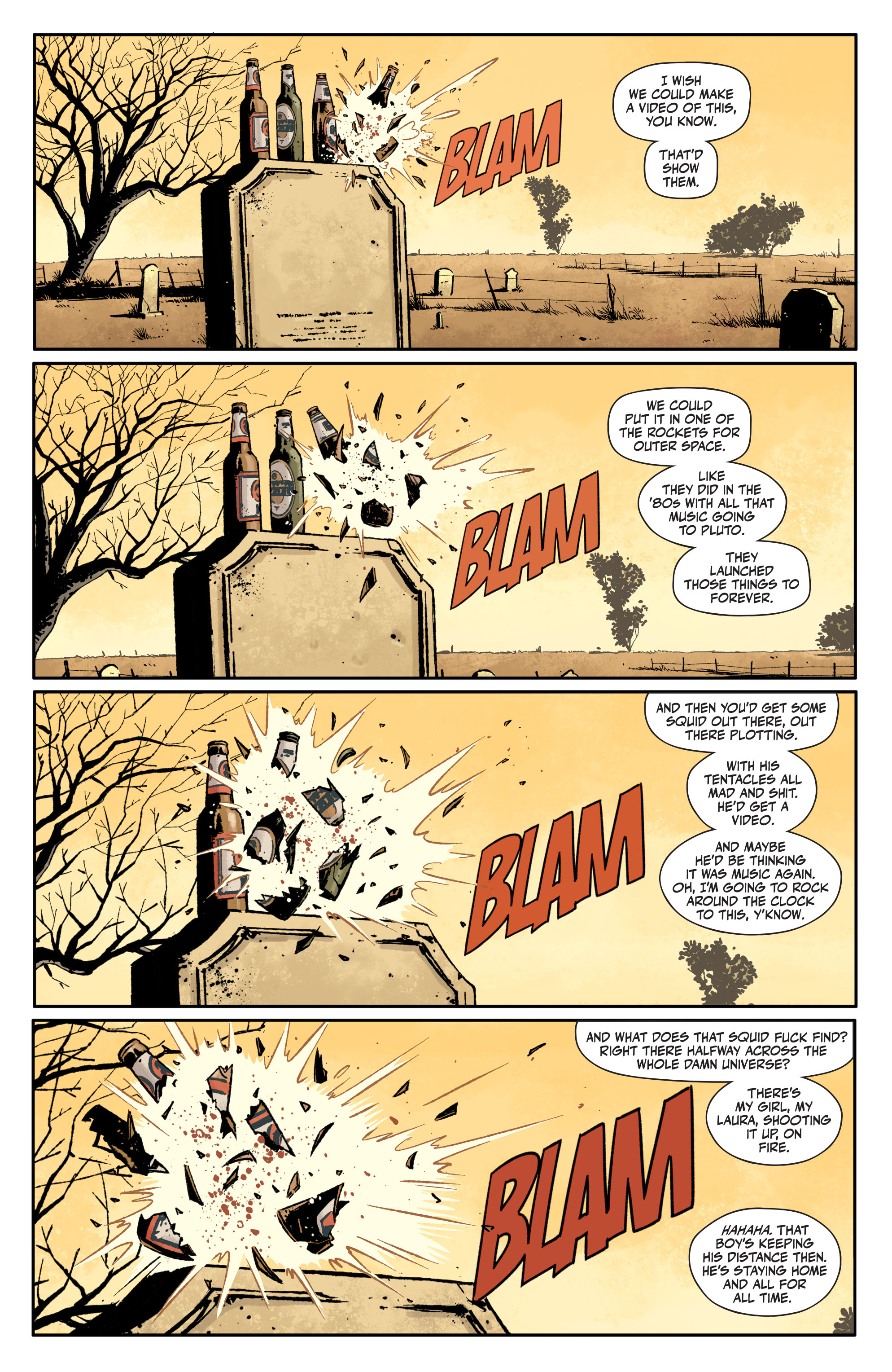 Read online Rorschach comic -  Issue #3 - 9