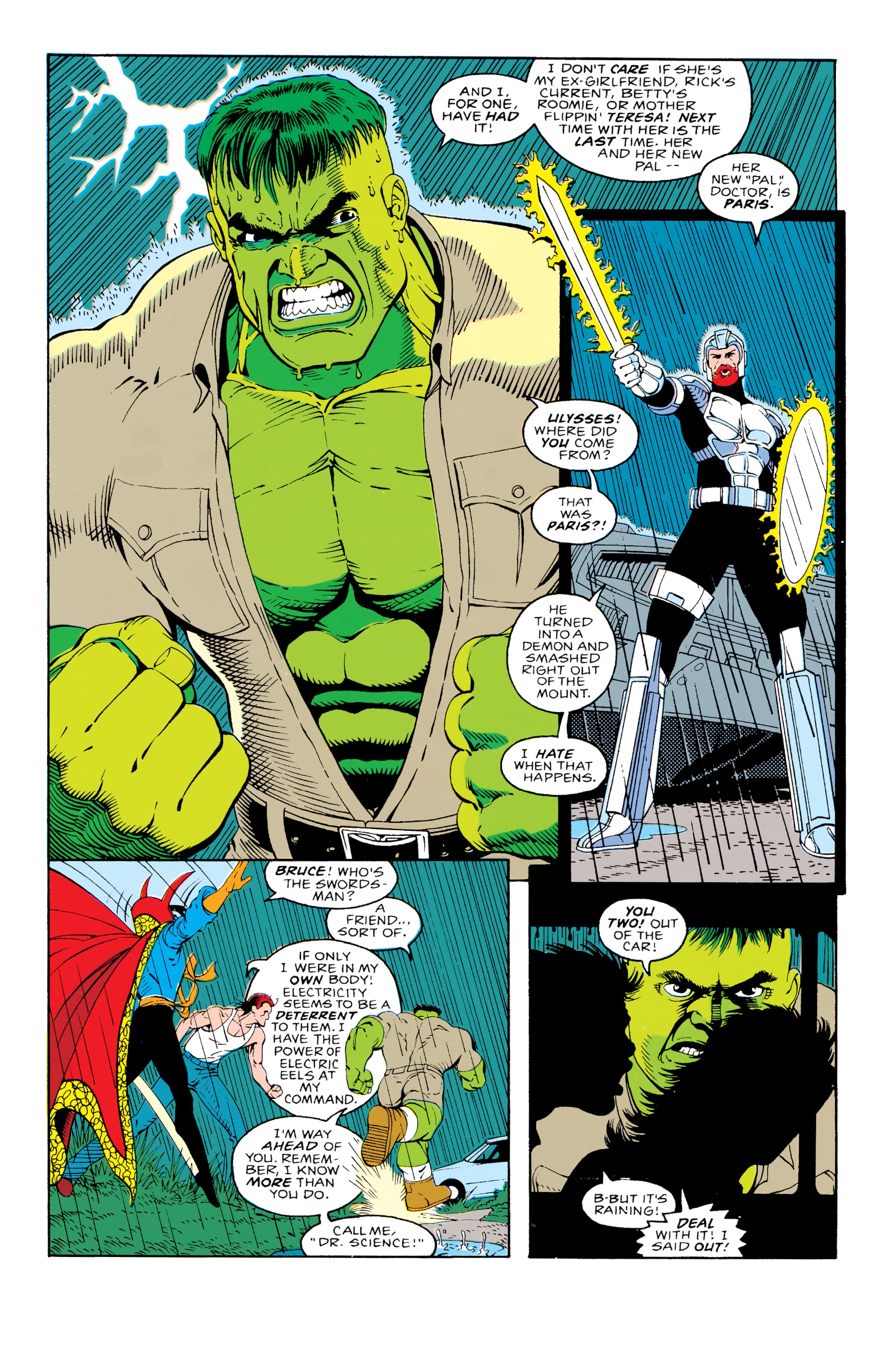 Read online Incredible Hulk By Peter David Omnibus comic -  Issue # TPB 2 (Part 8) - 100