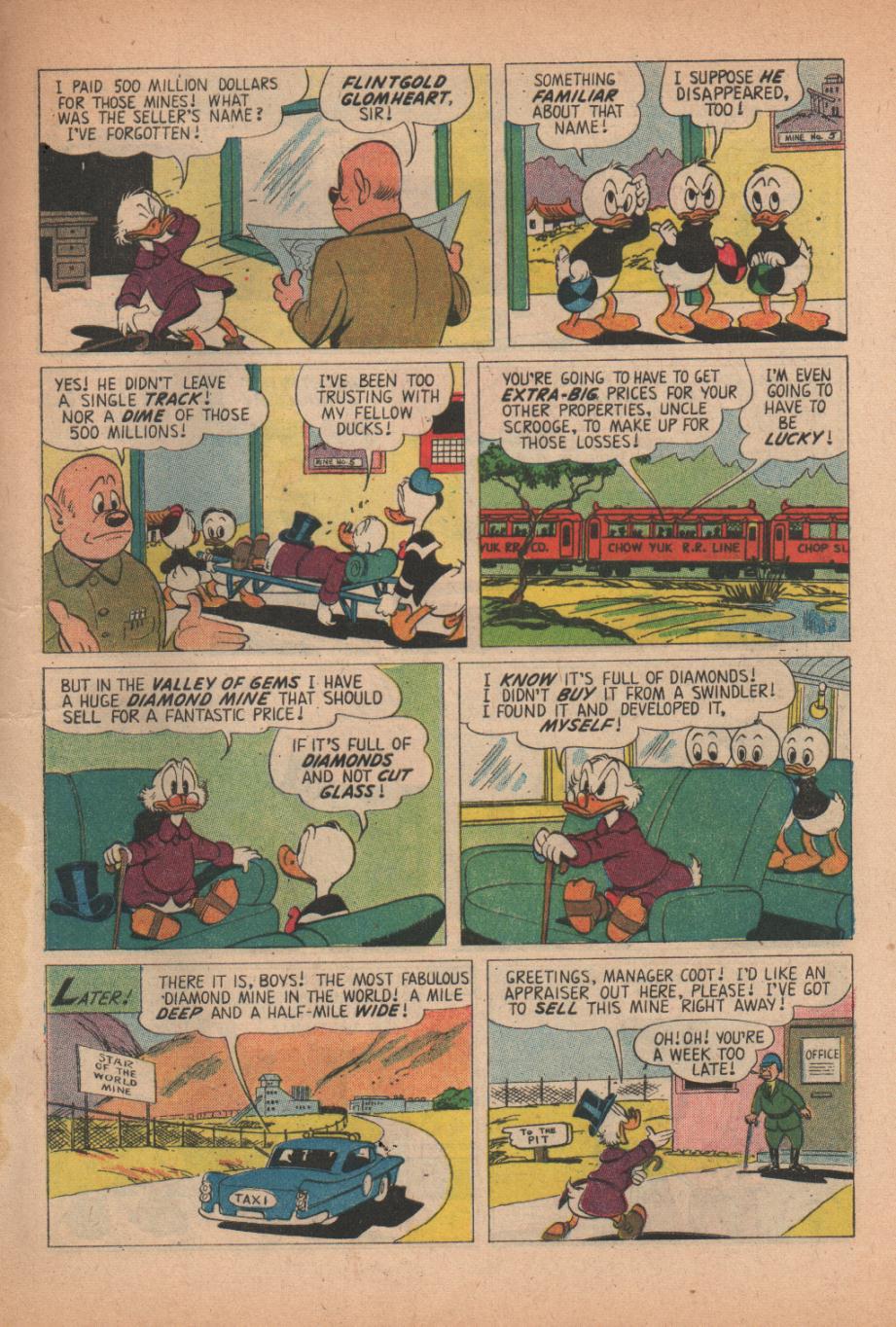 Read online Uncle Scrooge (1953) comic -  Issue #27 - 9