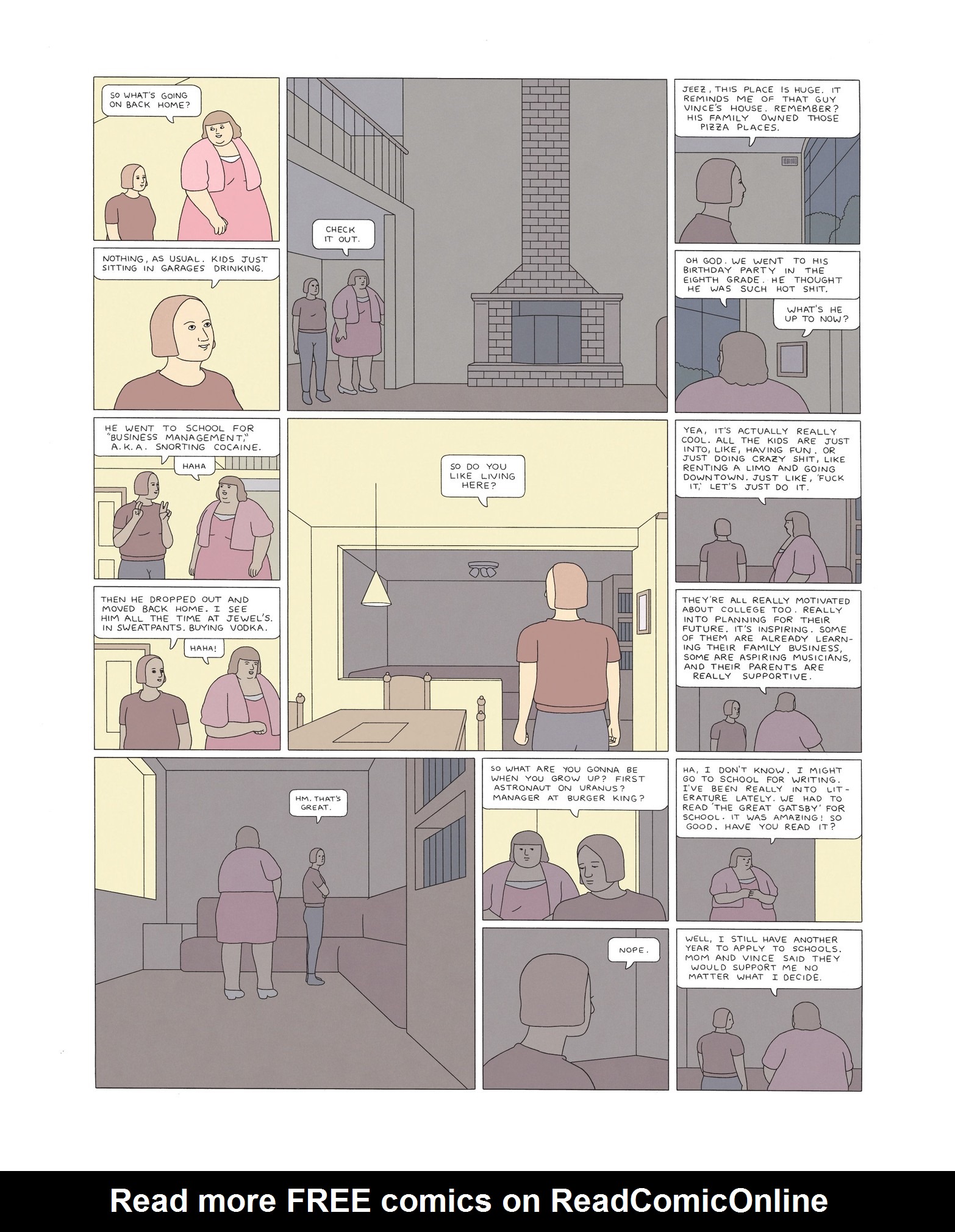 Read online Beverly comic -  Issue # TPB - 69