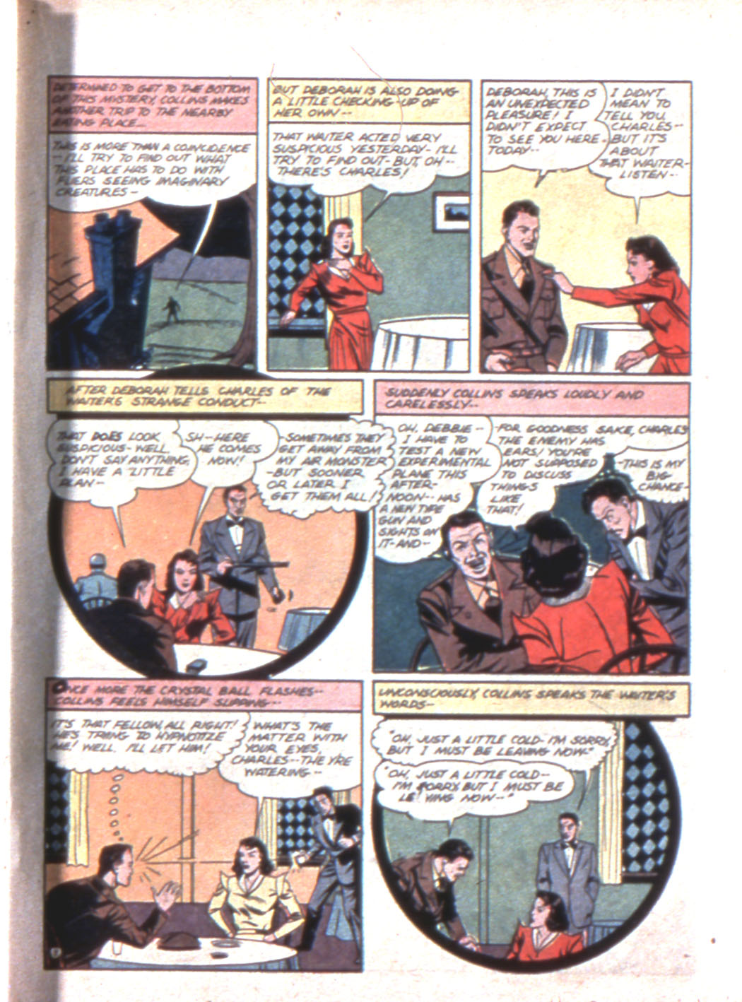 Read online Sensation (Mystery) Comics comic -  Issue #11 - 43