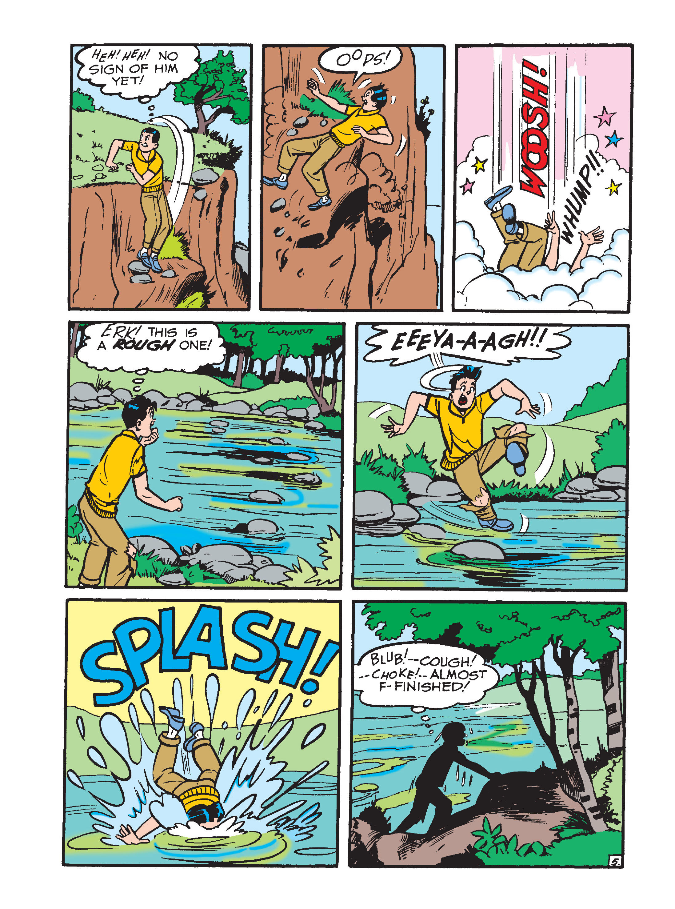Read online World of Archie Double Digest comic -  Issue #120 - 62