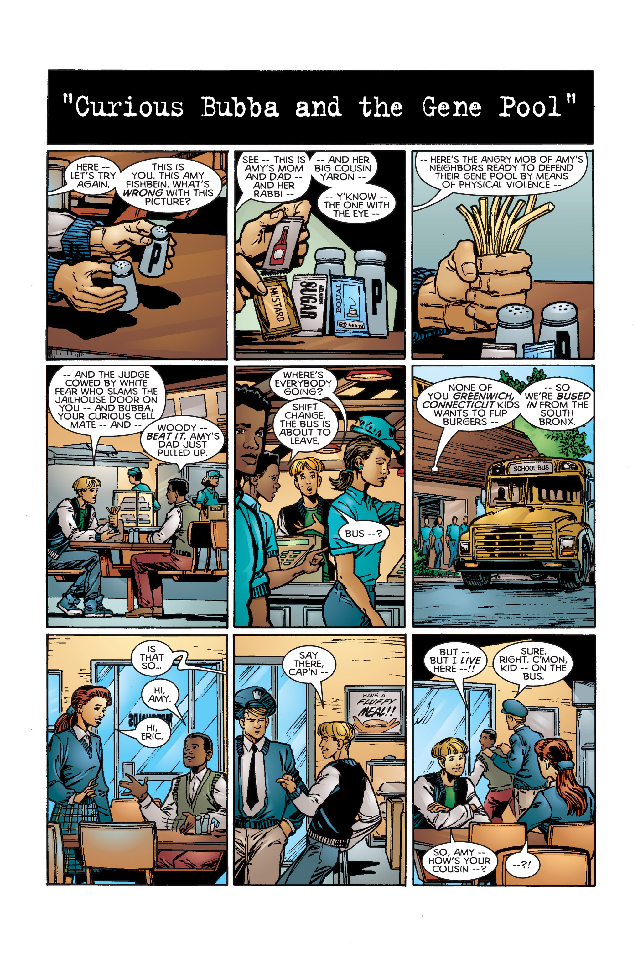 Read online Quantum and Woody: The Complete Classic Omnibus comic -  Issue # TPB (Part 1) - 33