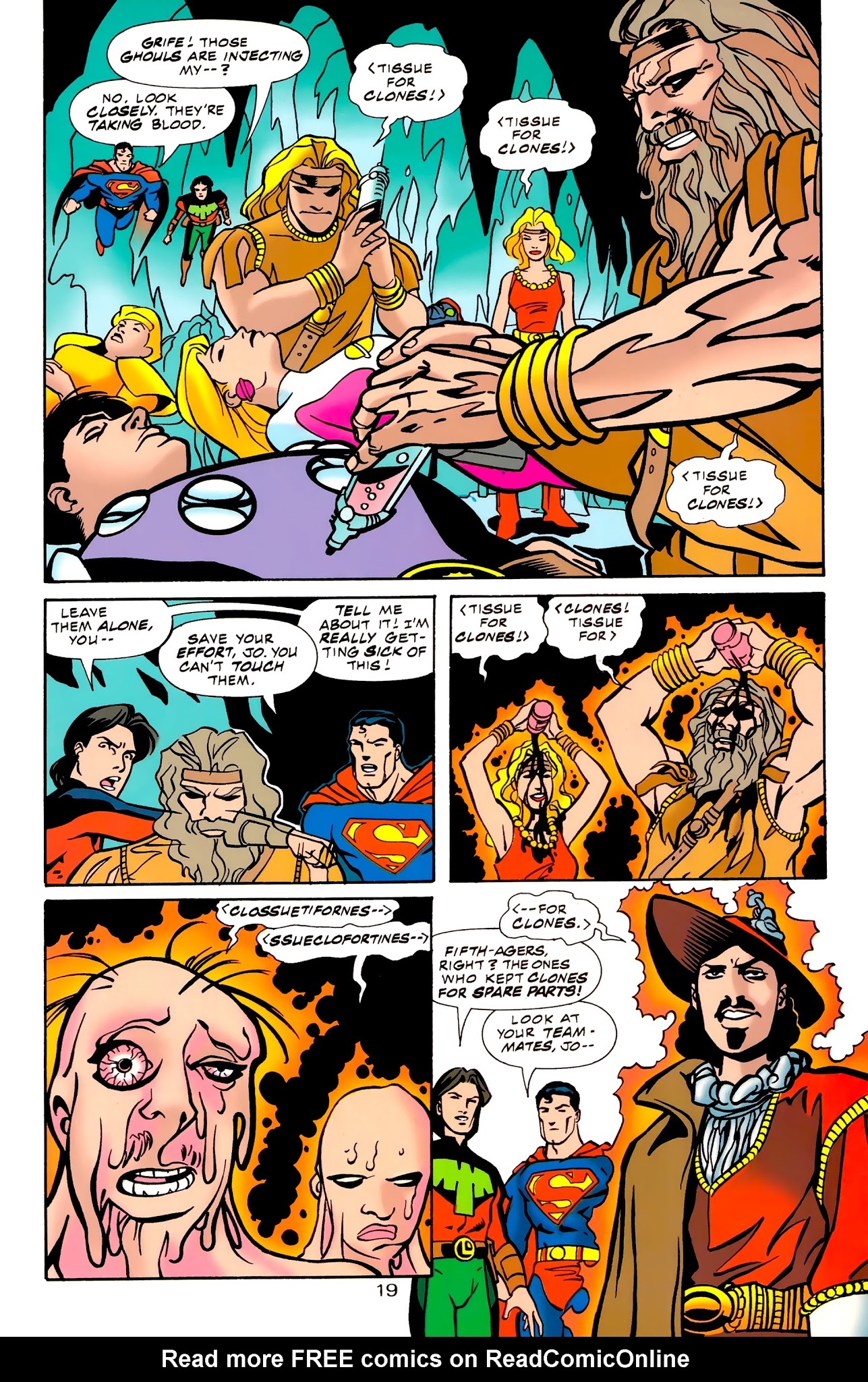 Read online Superman Plus comic -  Issue # Full - 20