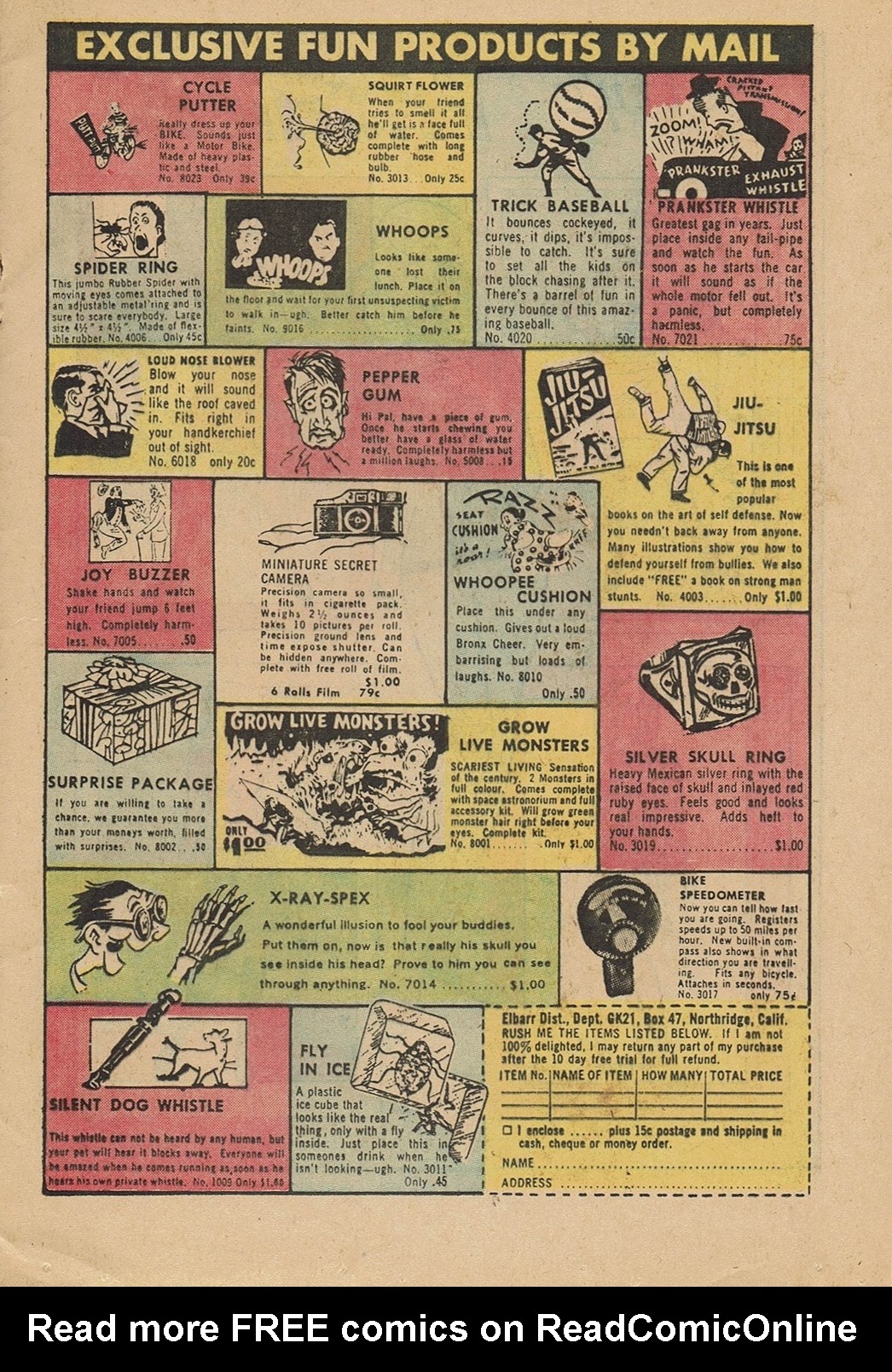 Read online Pep Comics comic -  Issue #190 - 9