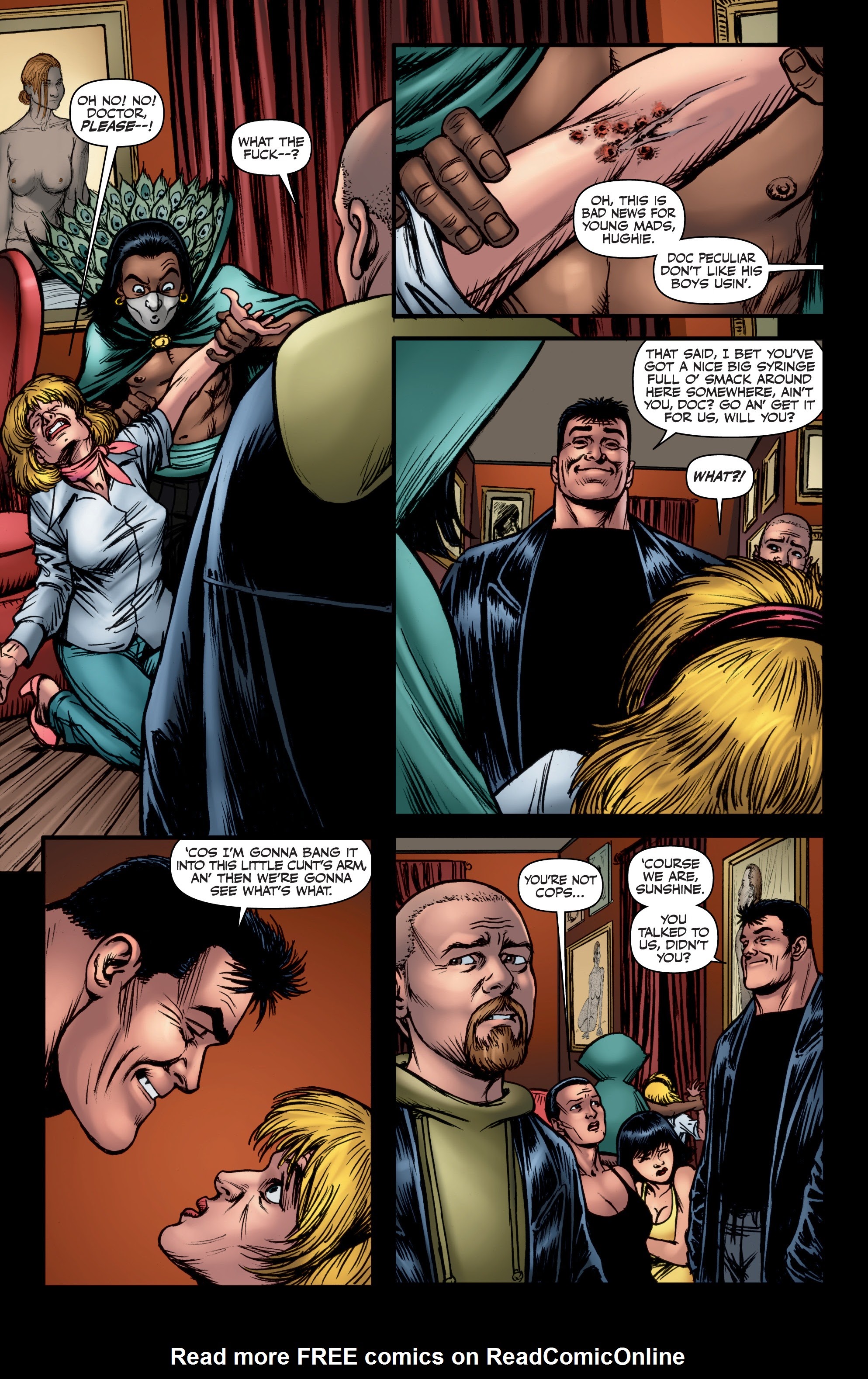 Read online The Boys Omnibus comic -  Issue # TPB 5 (Part 3) - 40