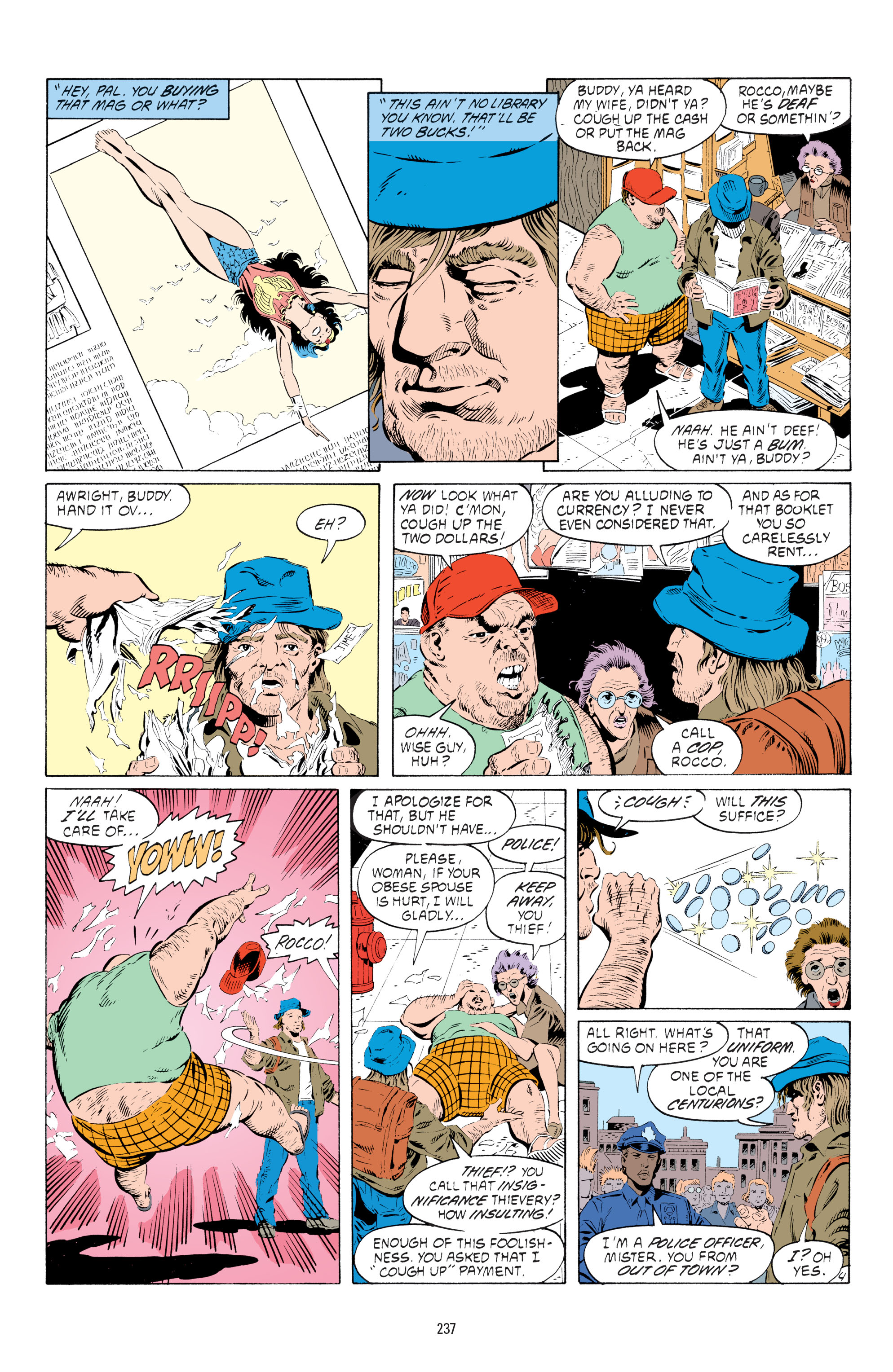 Read online Wonder Woman By George Pérez comic -  Issue # TPB 2 (Part 3) - 36