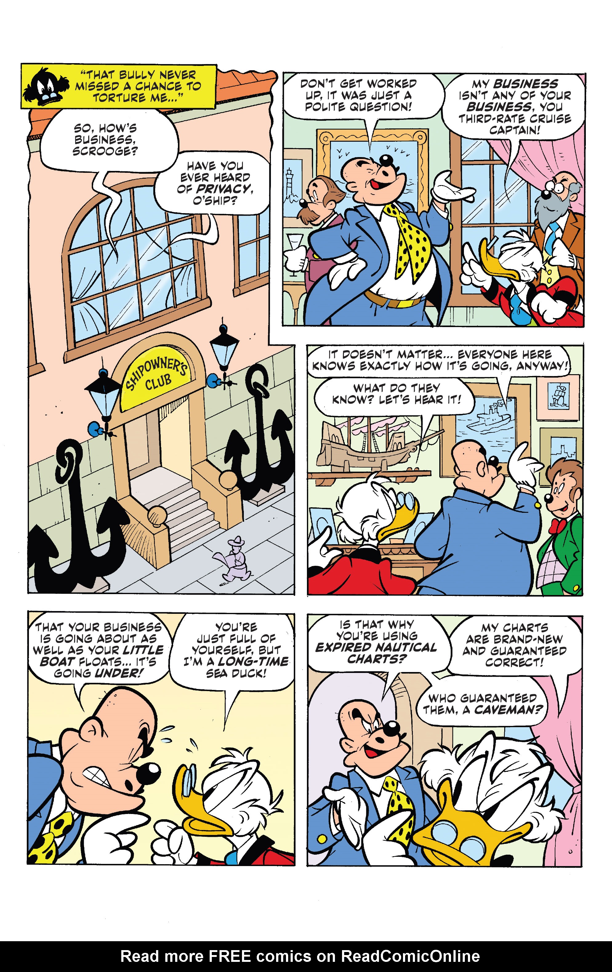 Read online Uncle Scrooge (2015) comic -  Issue #53 - 8