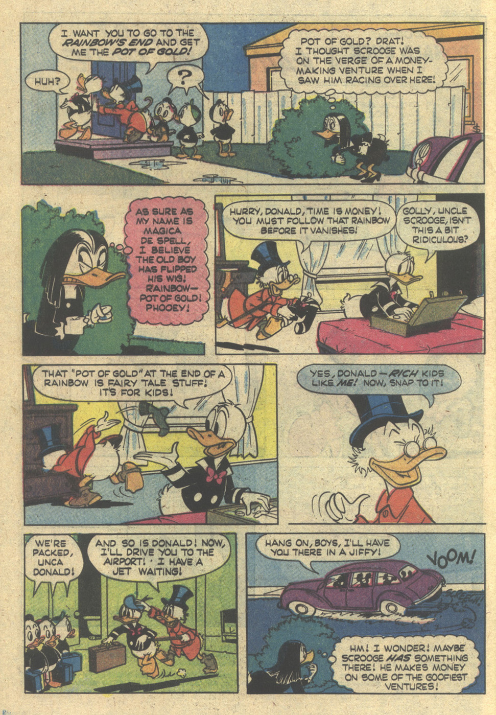 Read online Walt Disney's Donald Duck (1952) comic -  Issue #215 - 4