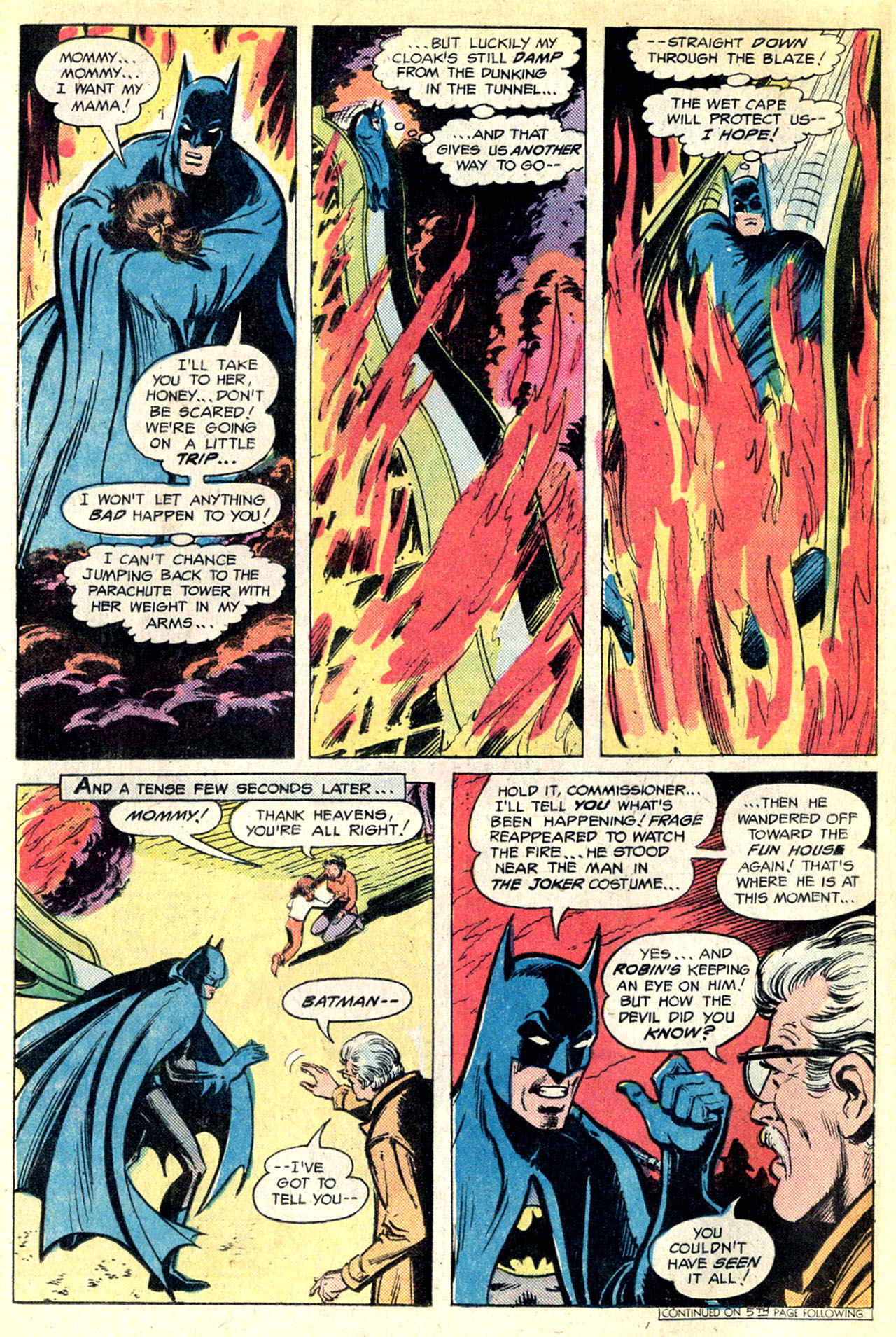 Read online Batman (1940) comic -  Issue #286 - 16