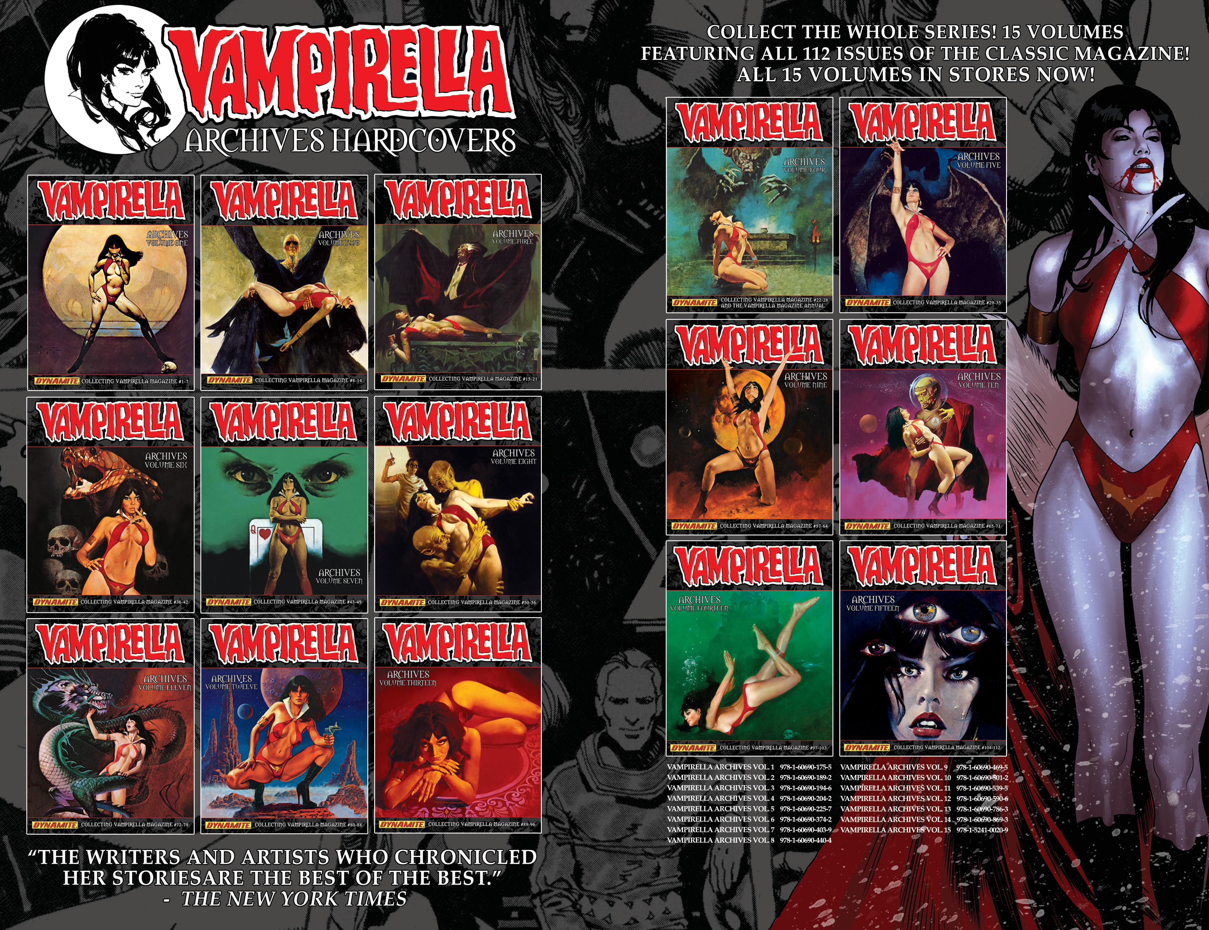Read online Vampirella: The Dynamite Years Omnibus comic -  Issue # TPB 4 (Part 4) - 90