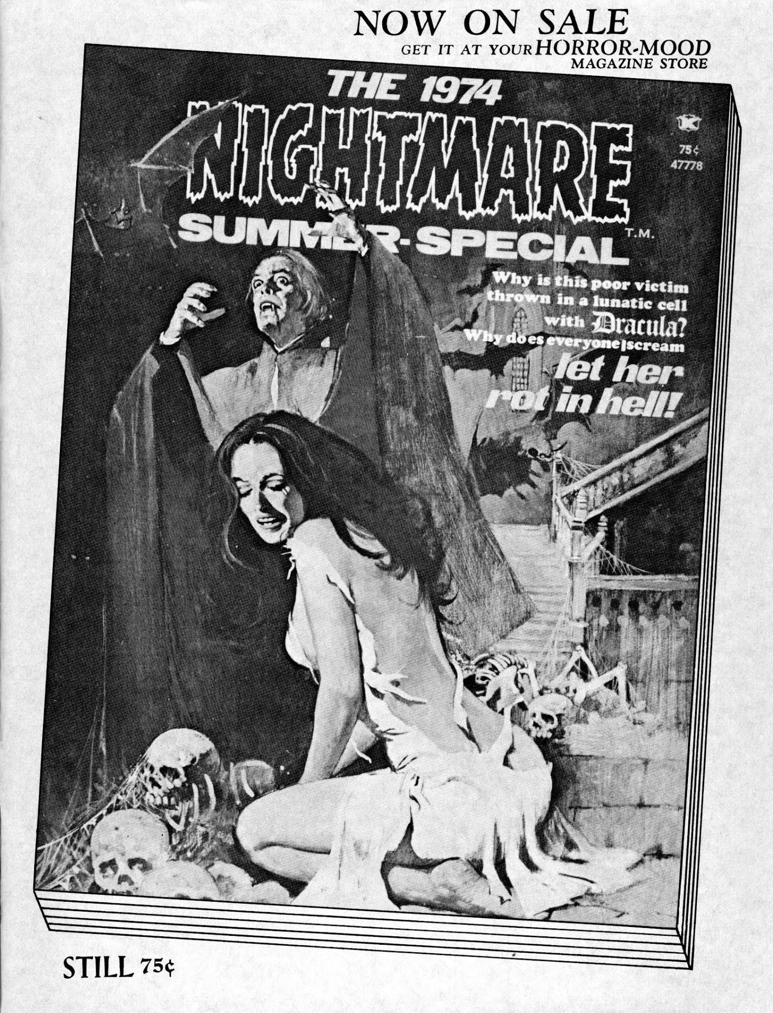 Read online Scream (1973) comic -  Issue #9 - 67