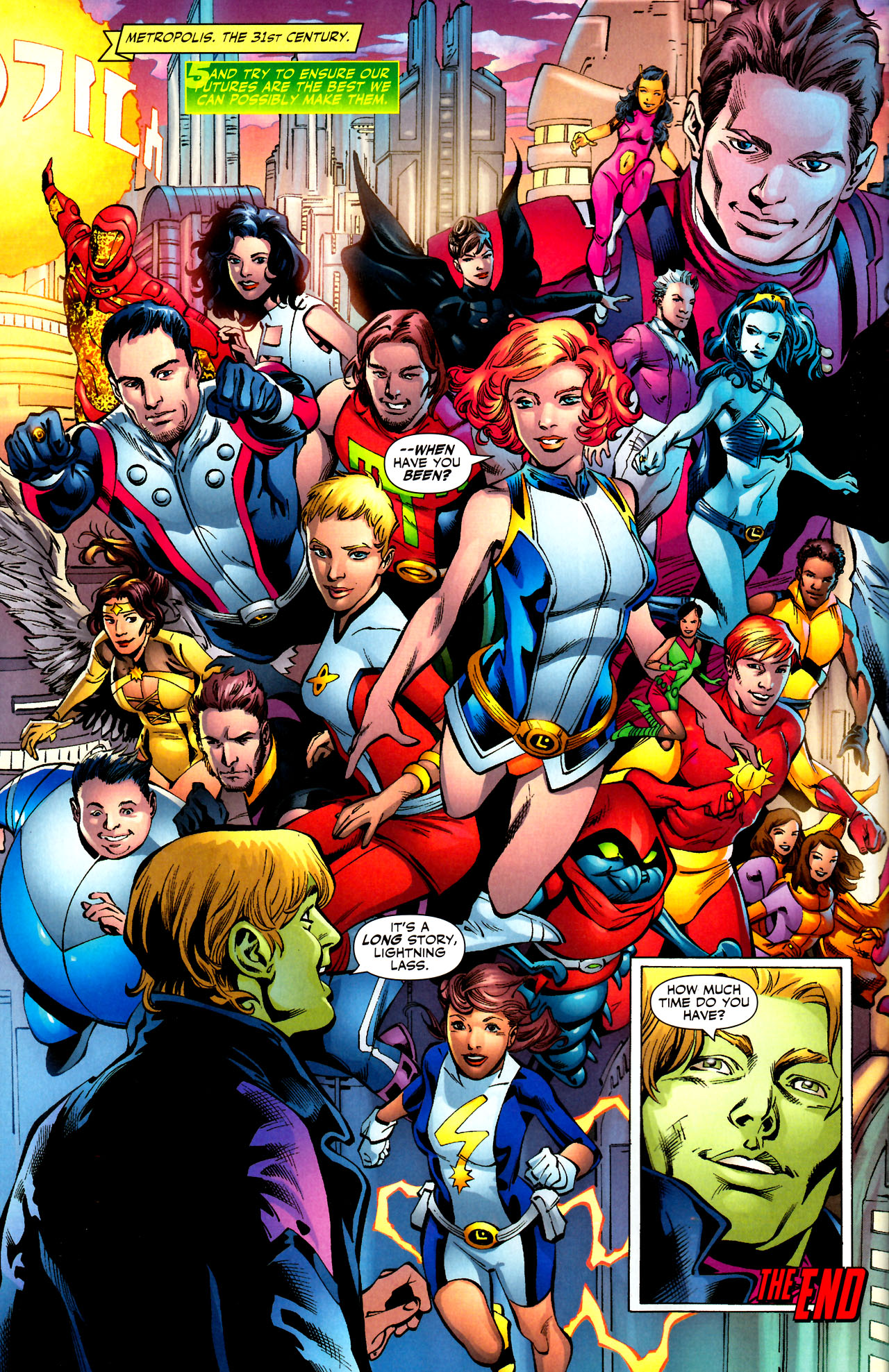 Read online Adventure Comics (2009) comic -  Issue #11 - 10