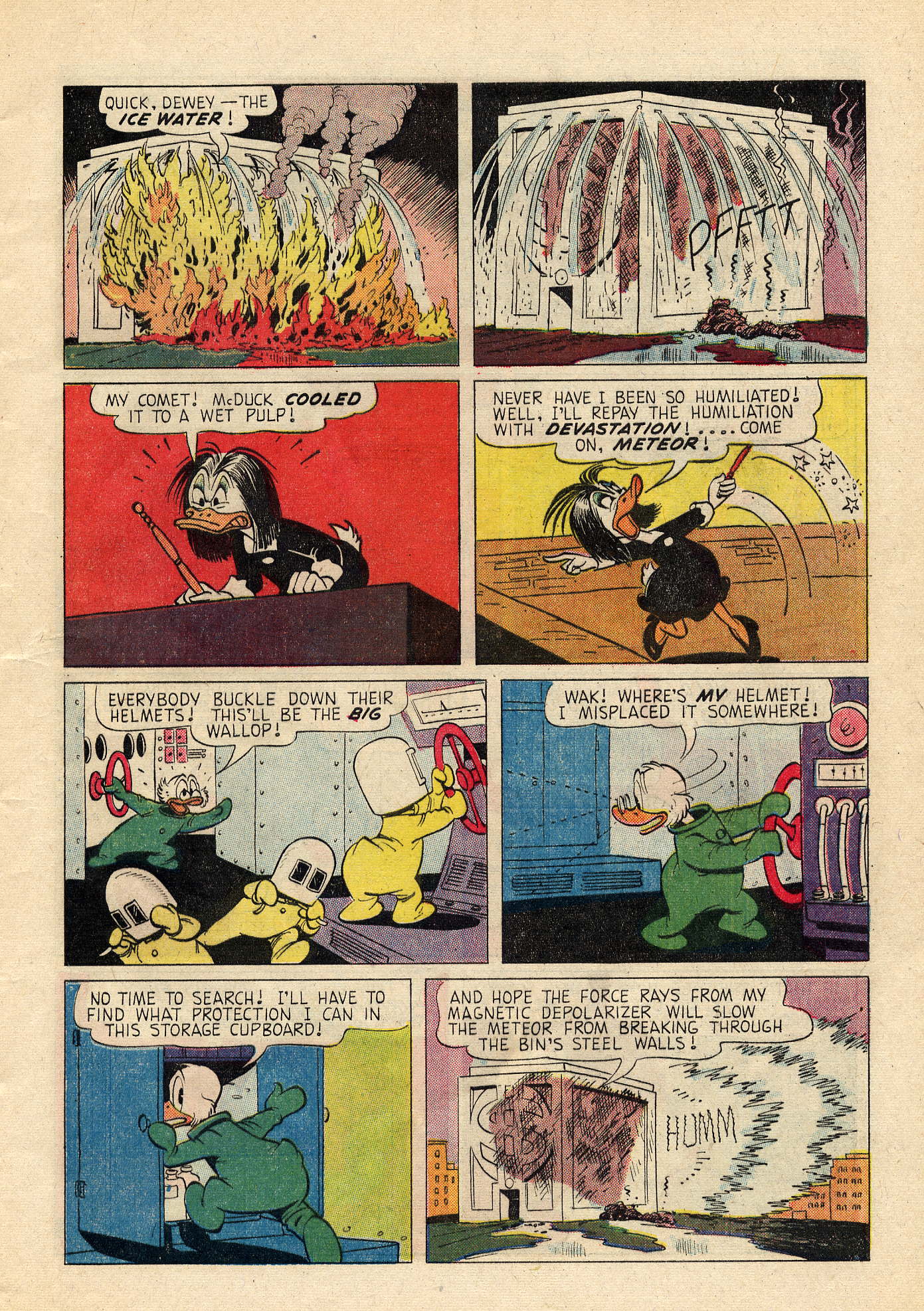 Read online Uncle Scrooge (1953) comic -  Issue #43 - 9