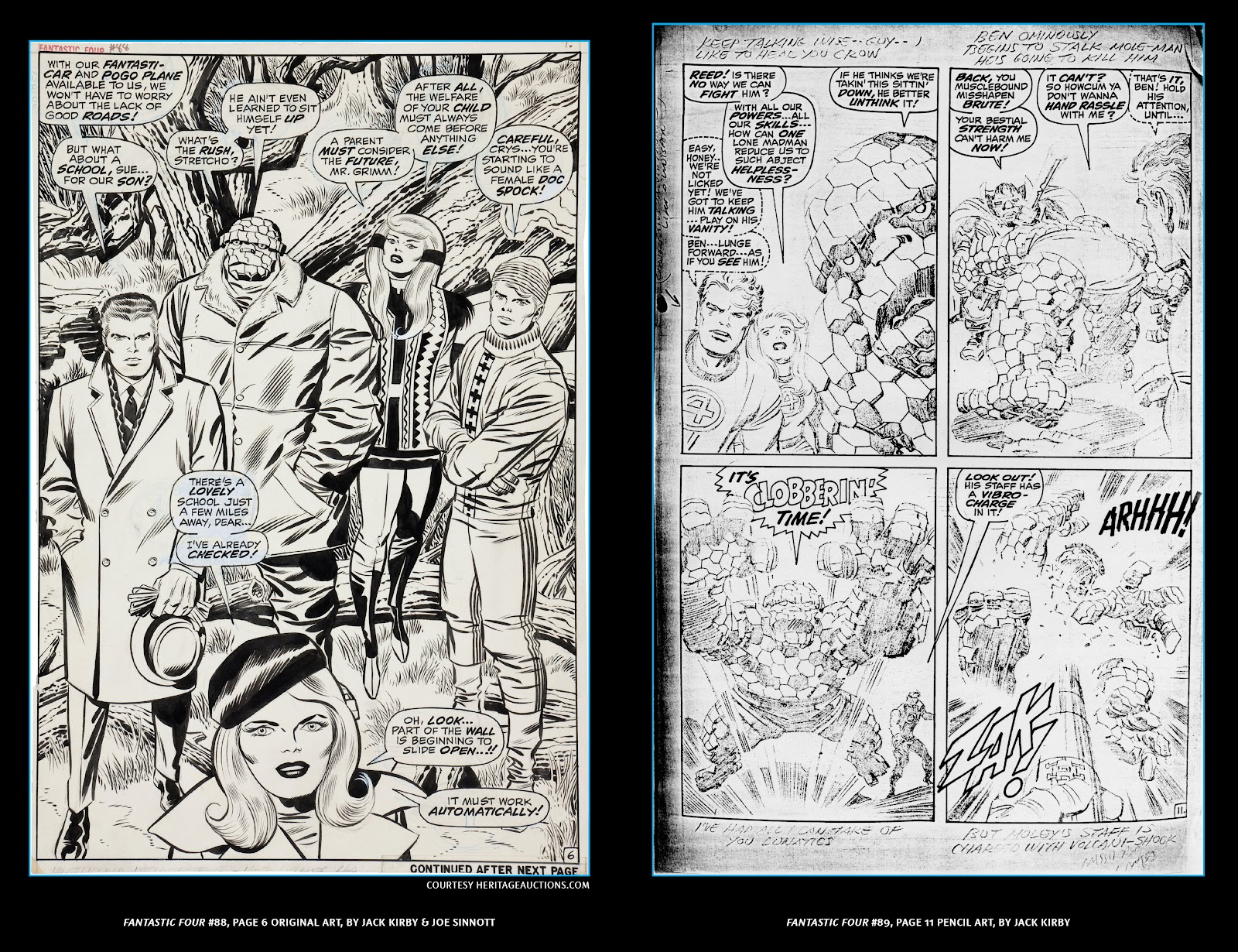 Fantastic Four Epic Collection issue At War With Atlantis (Part 4) - Page 99
