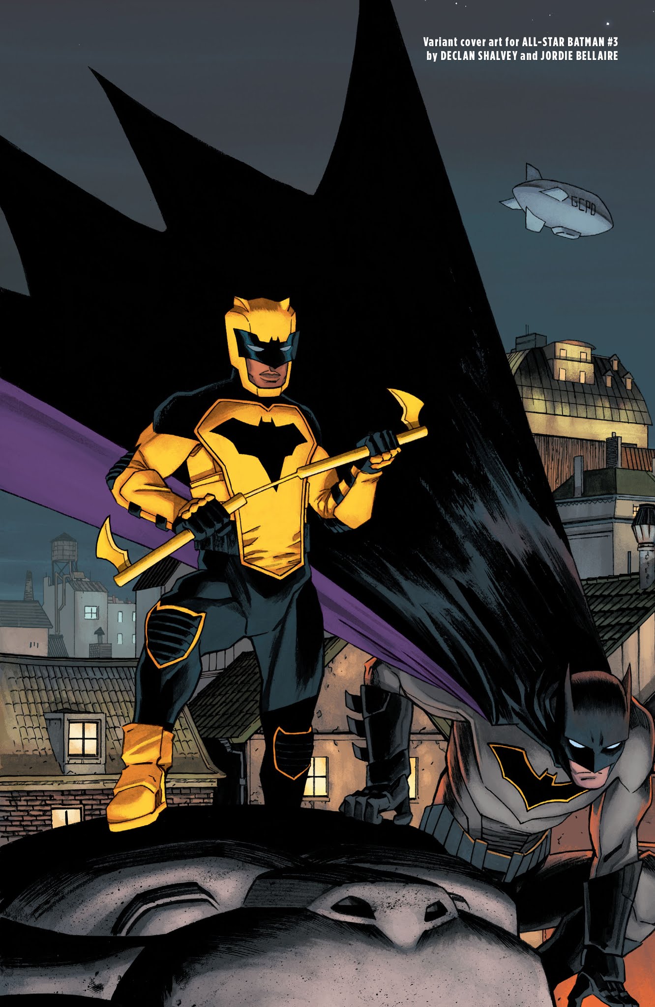 Read online Batman & The Signal comic -  Issue # _TPB - 5