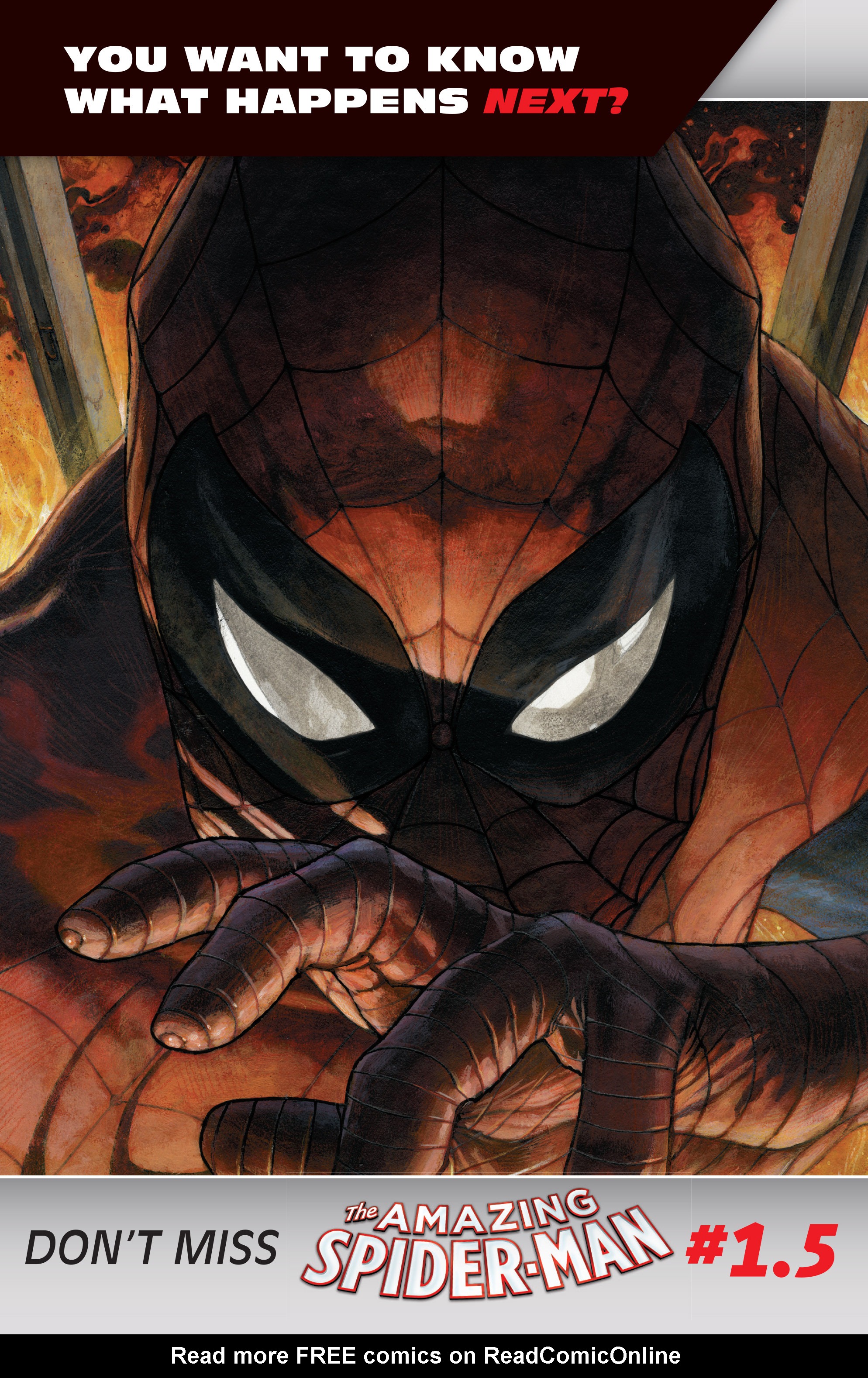 Read online The Amazing Spider-Man (2015) comic -  Issue #1.4 - 20