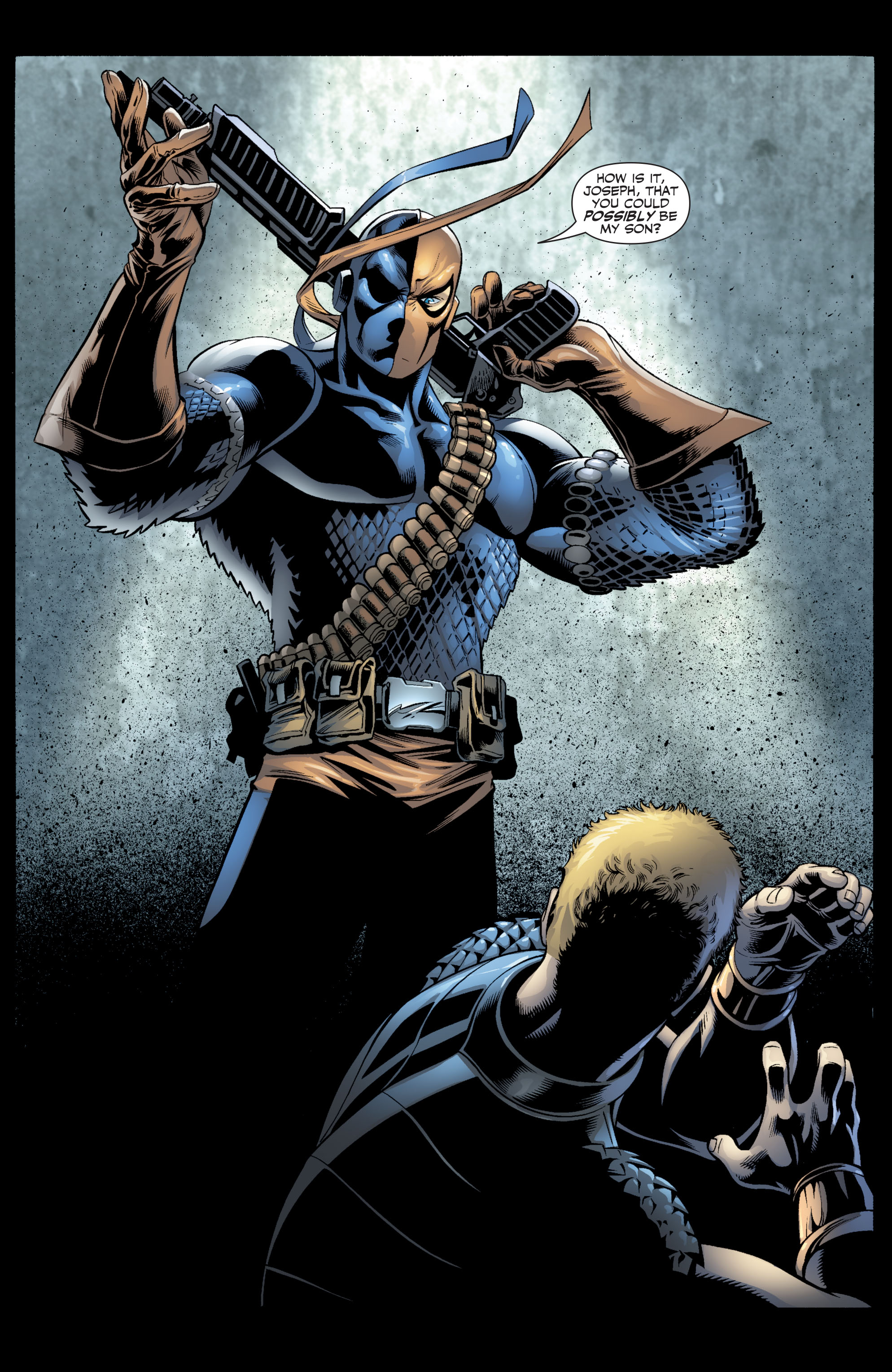 Read online Titans (2008) comic -  Issue #12 - 12