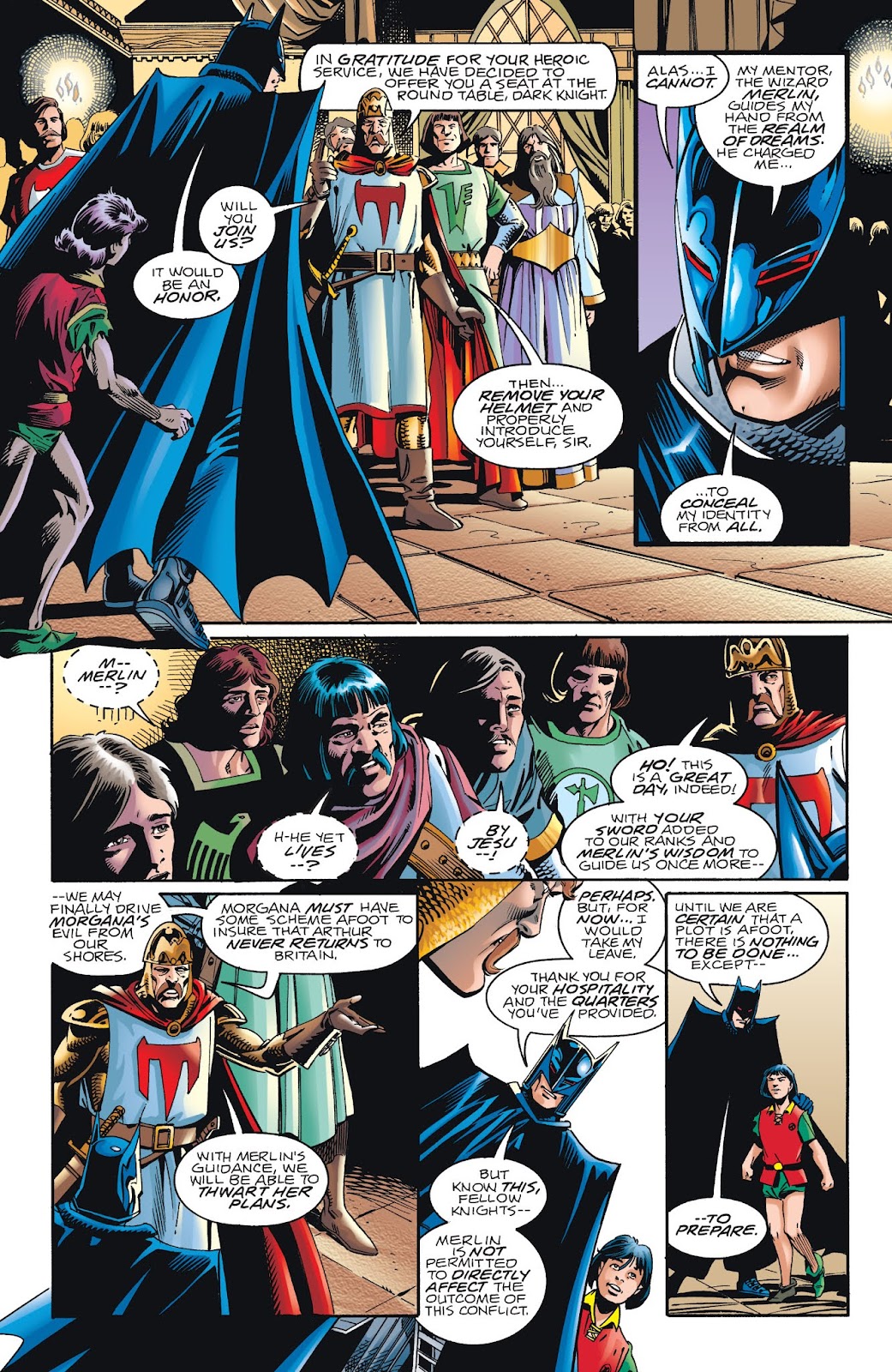 Elseworlds: Batman issue TPB 3 (Part 3) - Page 41