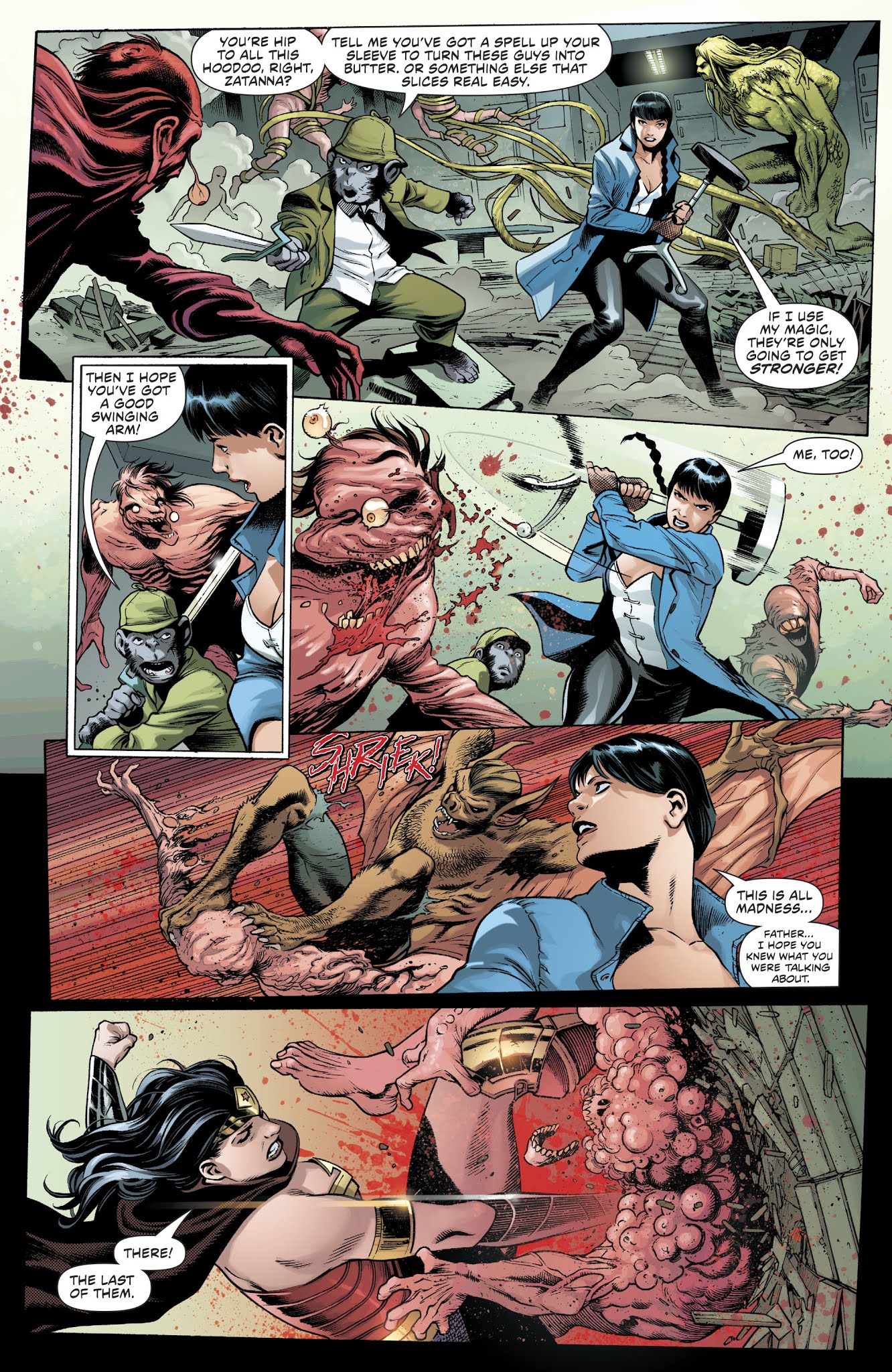 Read online Justice League Dark (2018) comic -  Issue #2 - 8