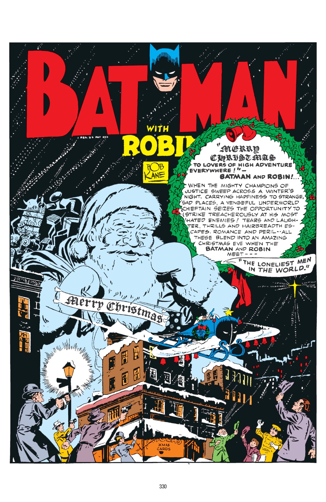 Read online Batman: The Golden Age Omnibus comic -  Issue # TPB 4 (Part 4) - 30