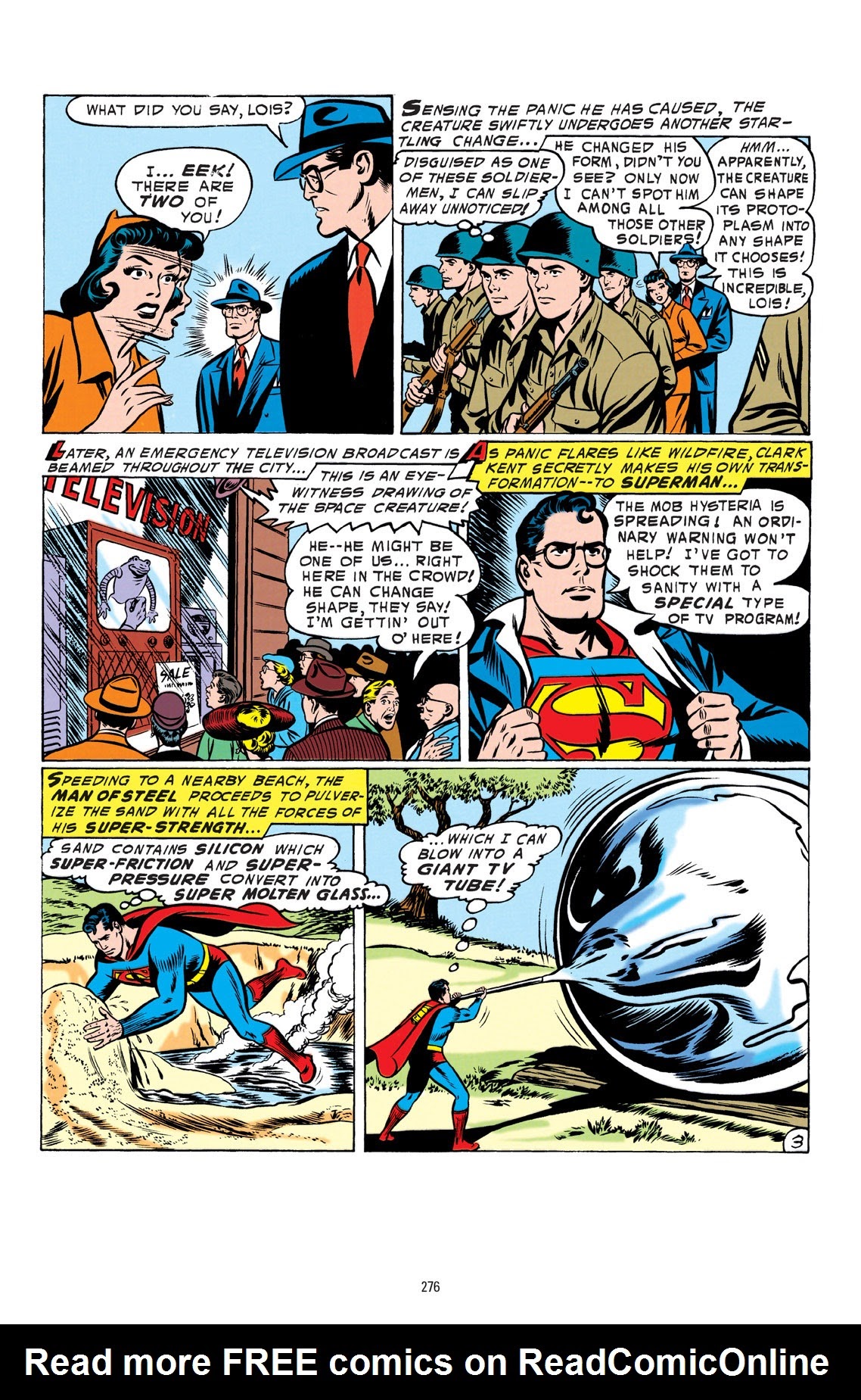 Read online Superman in the Fifties (2021) comic -  Issue # TPB (Part 3) - 77