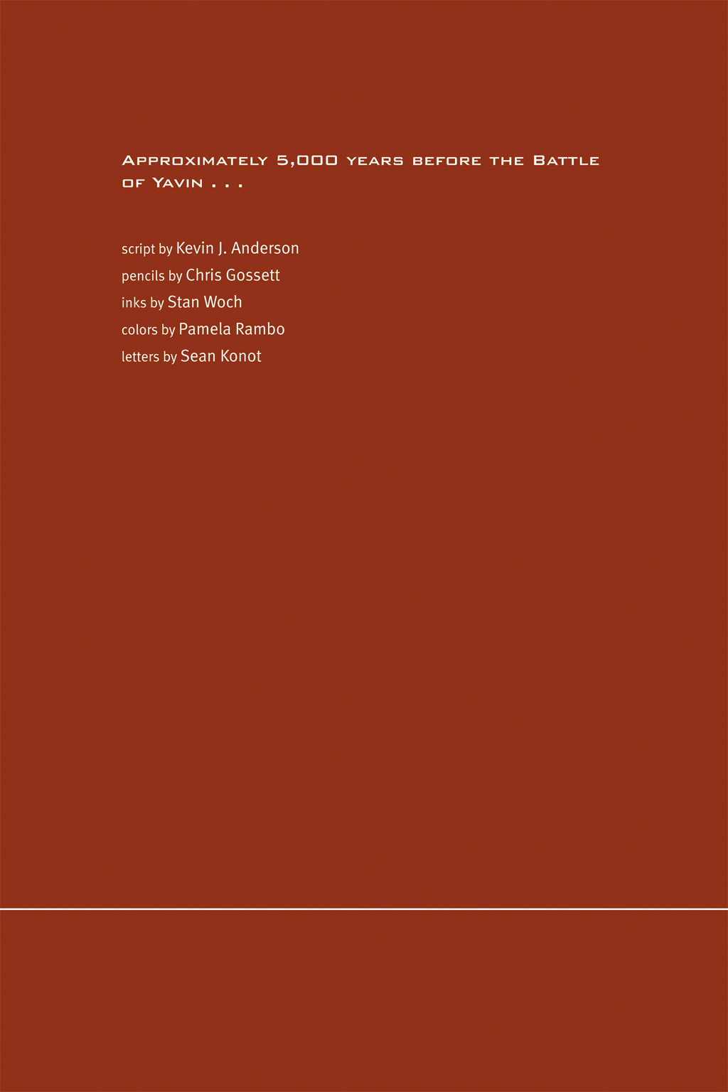 Read online Star Wars Omnibus comic -  Issue # Vol. 4 - 7