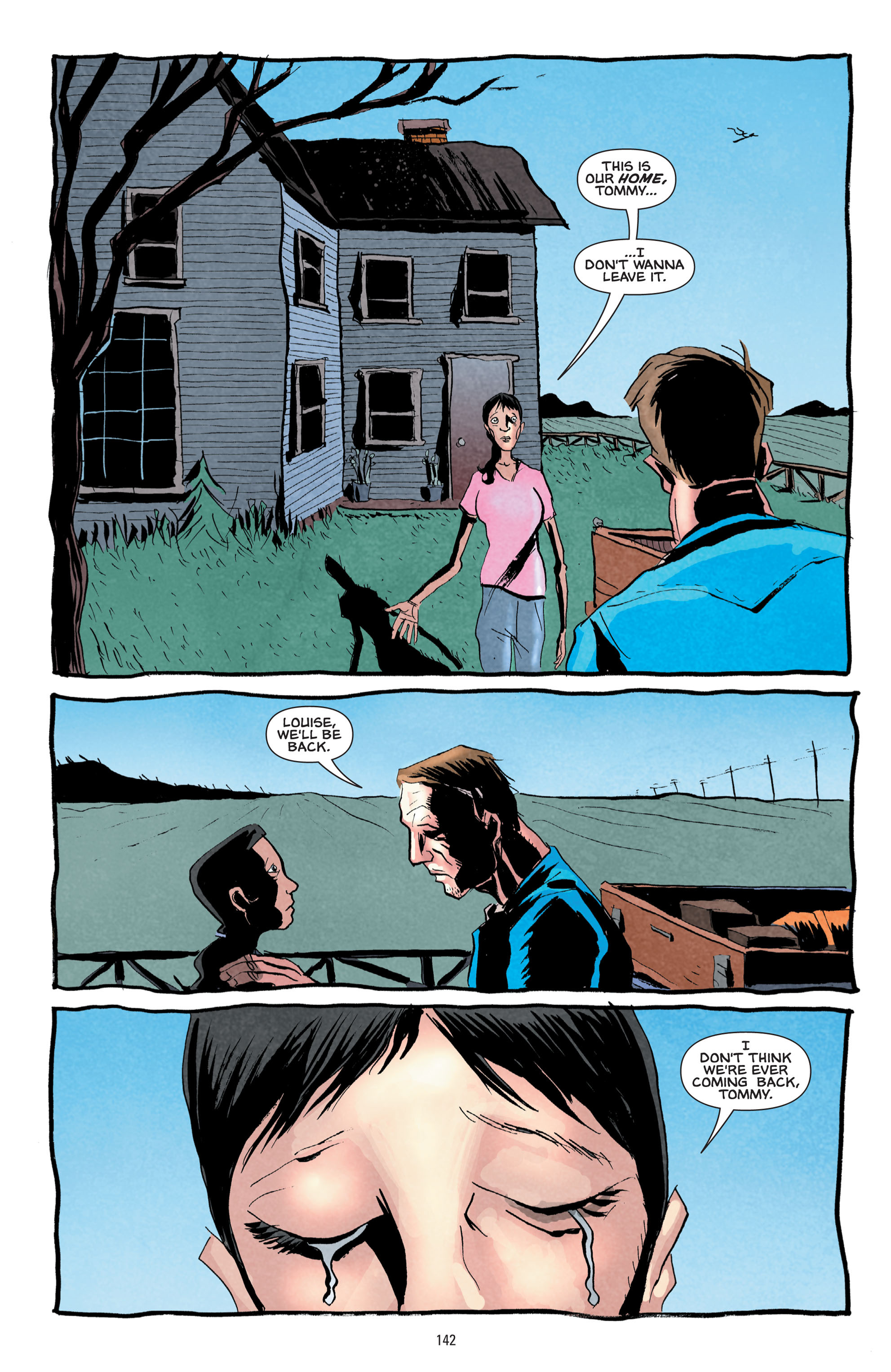Read online Sweet Tooth: The Deluxe Edition comic -  Issue #1 - 139