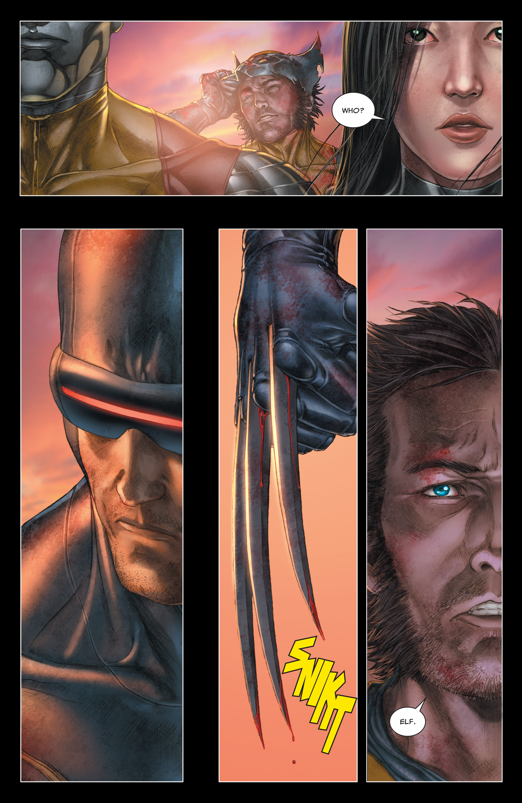 Read online X-Men: Second Coming comic -  Issue # _TPB (Part 2) - 36