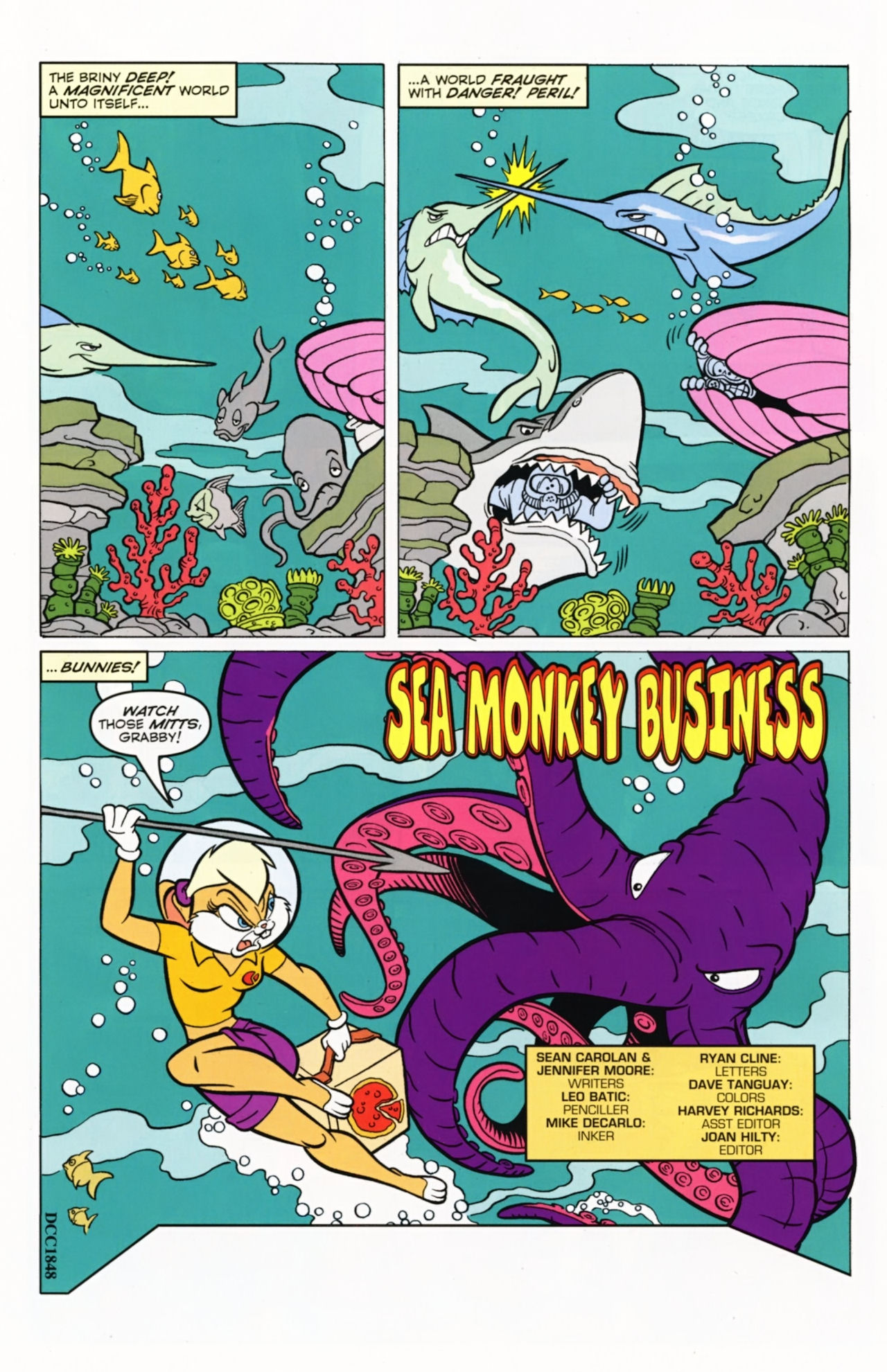 Read online Looney Tunes (1994) comic -  Issue #189 - 12