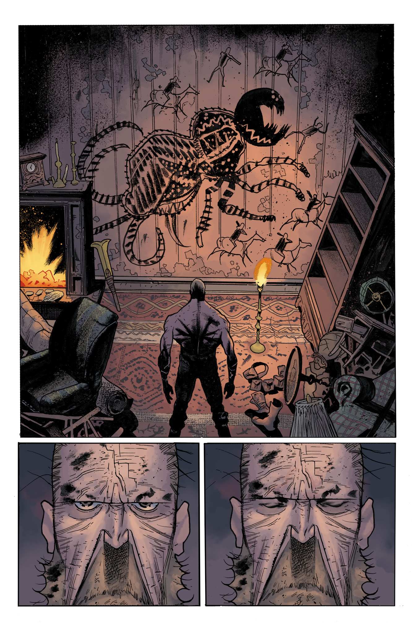 Read online B.P.R.D. Hell on Earth comic -  Issue #128 - 17