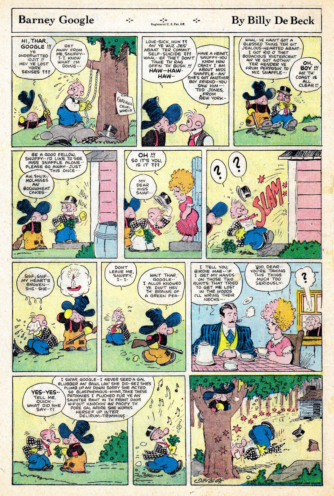 Four Color issue 19 - Page 6