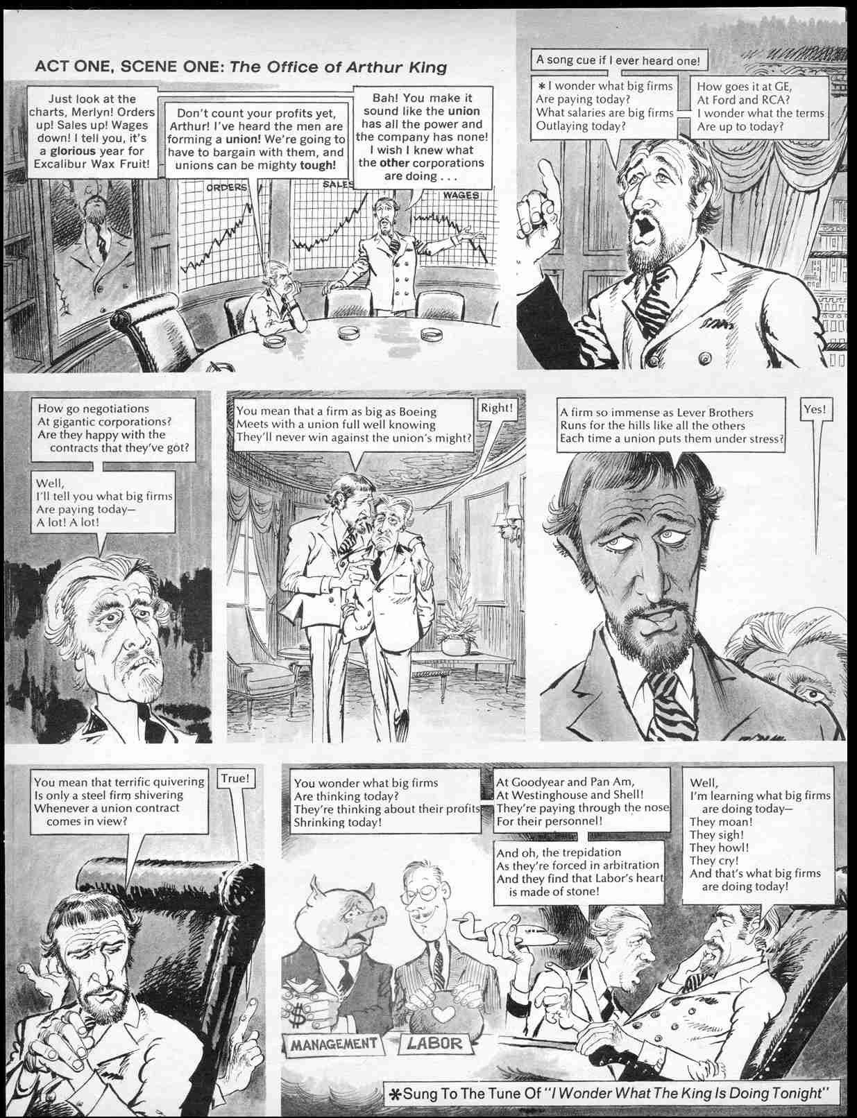 Read online MAD comic -  Issue #123 - 13