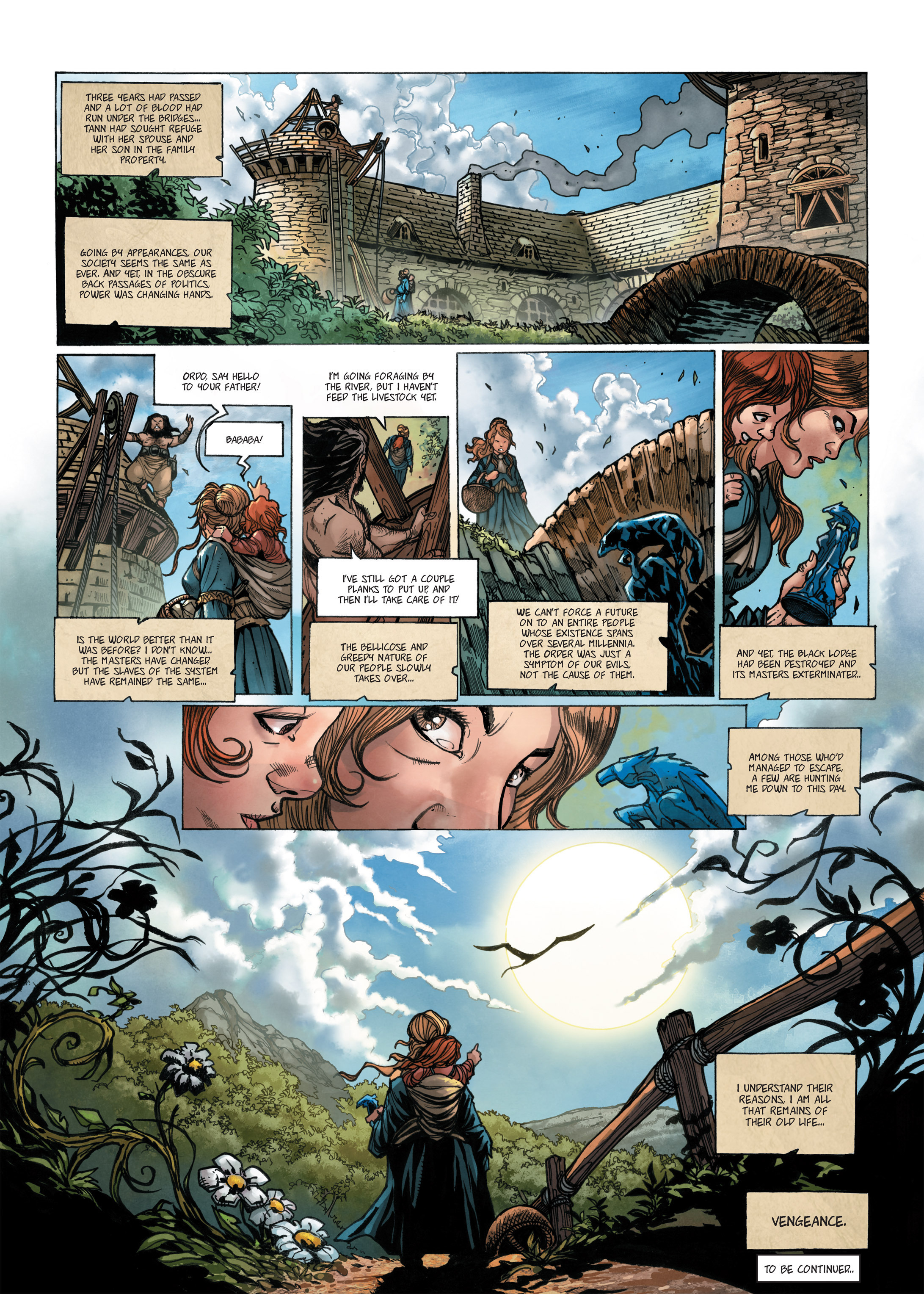 Read online Dwarves comic -  Issue #2 - 48