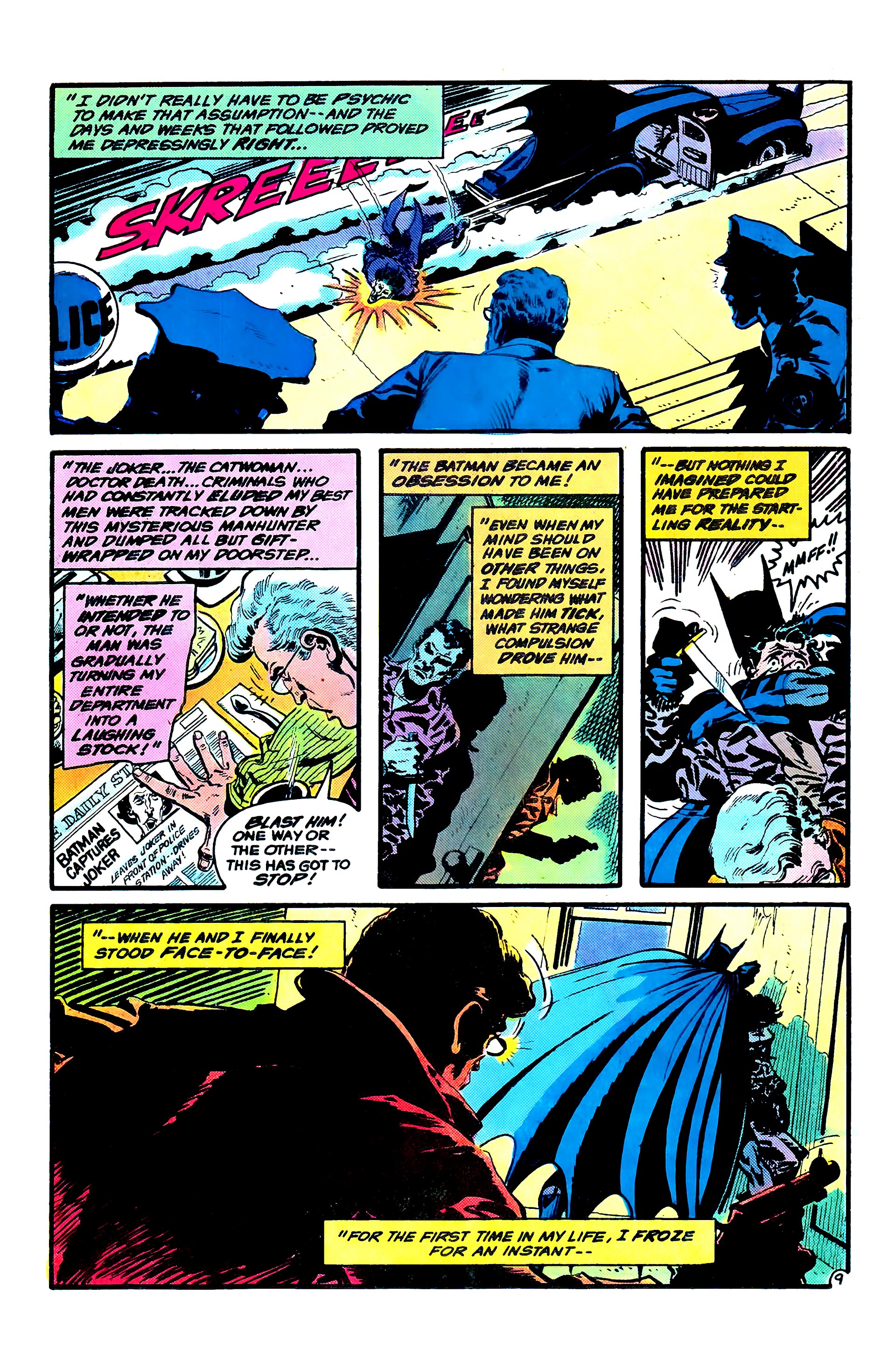 Read online Untold Legend of the Batman comic -  Issue #3 - 14