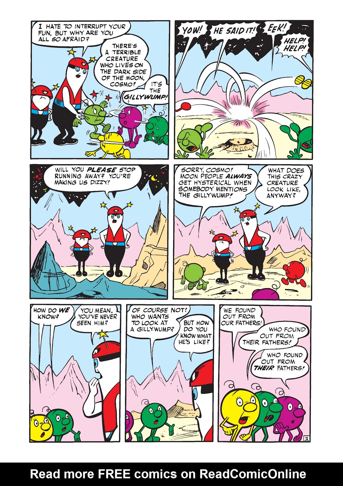 World of Archie Double Digest issue 24 - Page 38