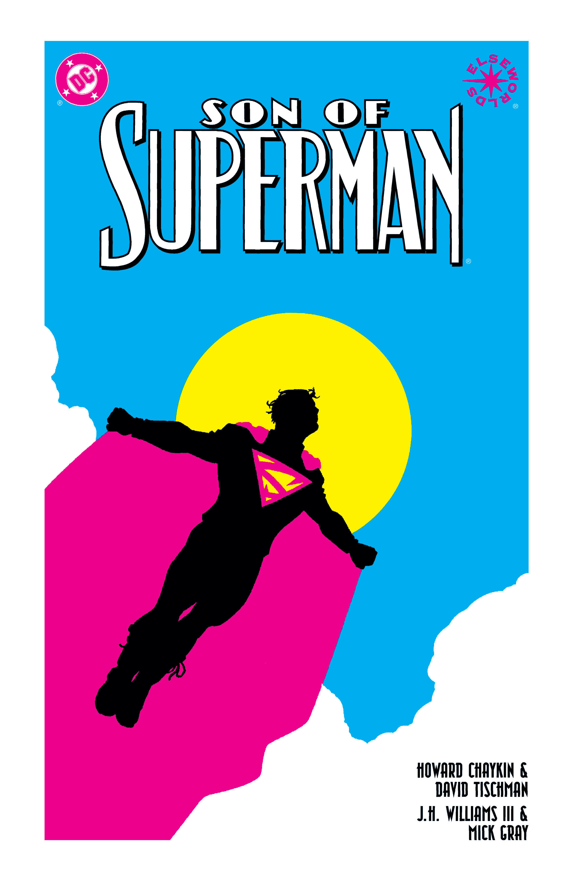 Read online Elseworlds: Superman comic -  Issue # TPB 2 (Part 1) - 6